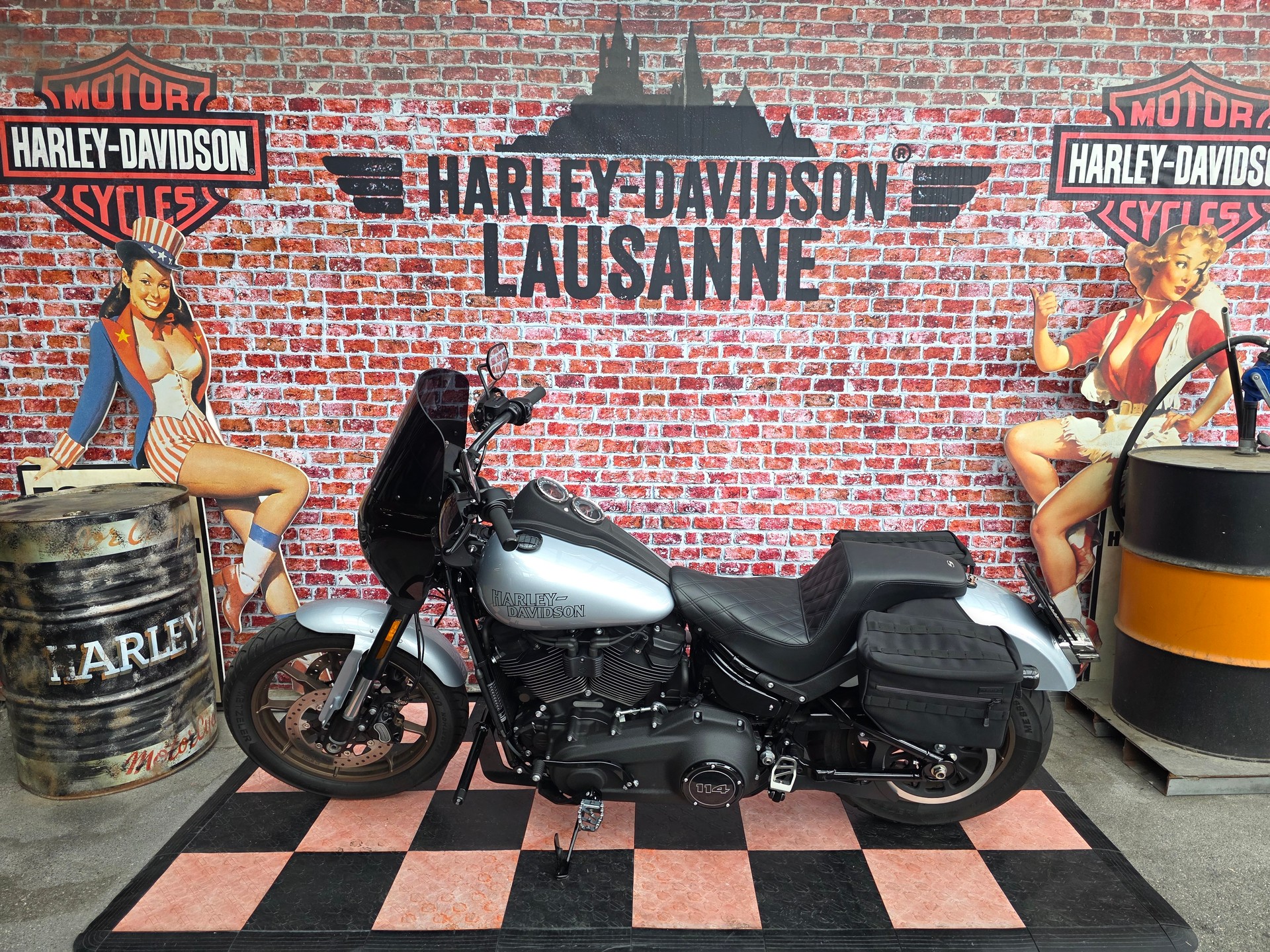 HARLEY-DAVIDSON FXLRS Low Rider S 114 ABS-image-1