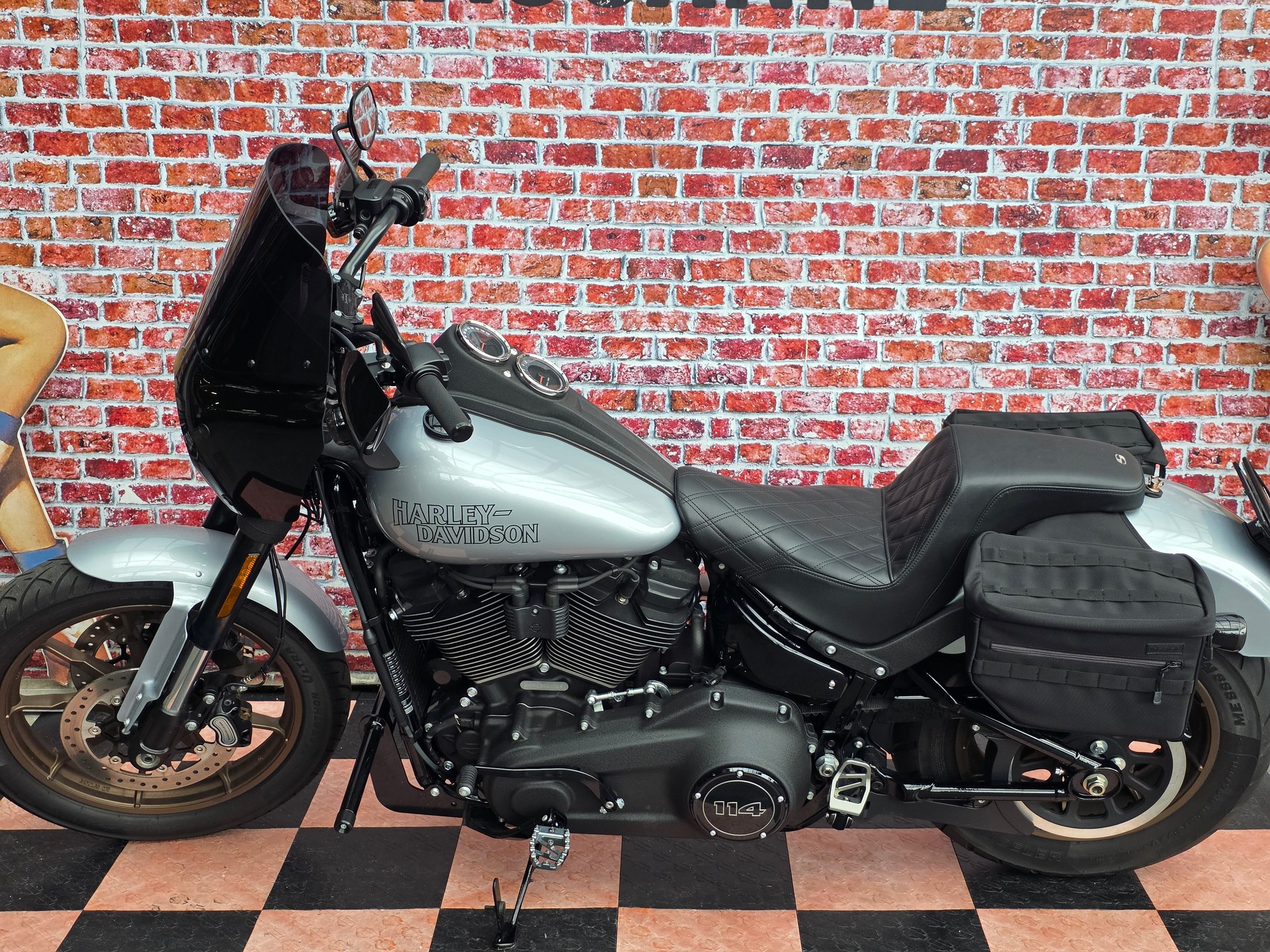 HARLEY-DAVIDSON FXLRS Low Rider S 114 ABS-image-3
