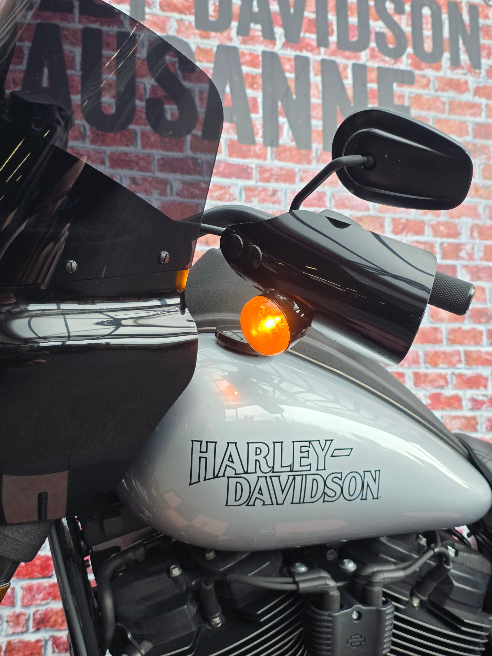 HARLEY-DAVIDSON FXLRS Low Rider S 114 ABS-image-11