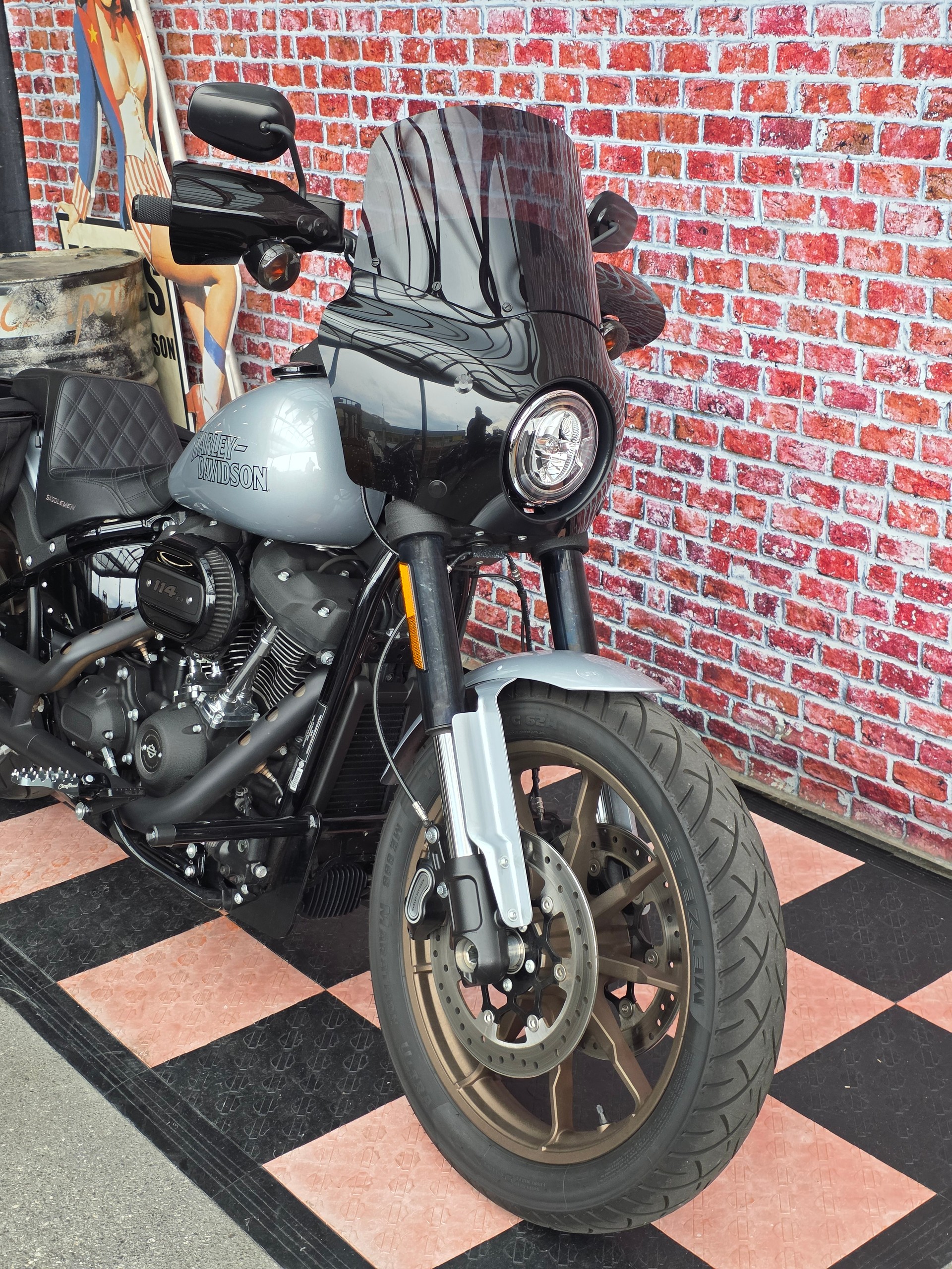 HARLEY-DAVIDSON FXLRS Low Rider S 114 ABS-image-4