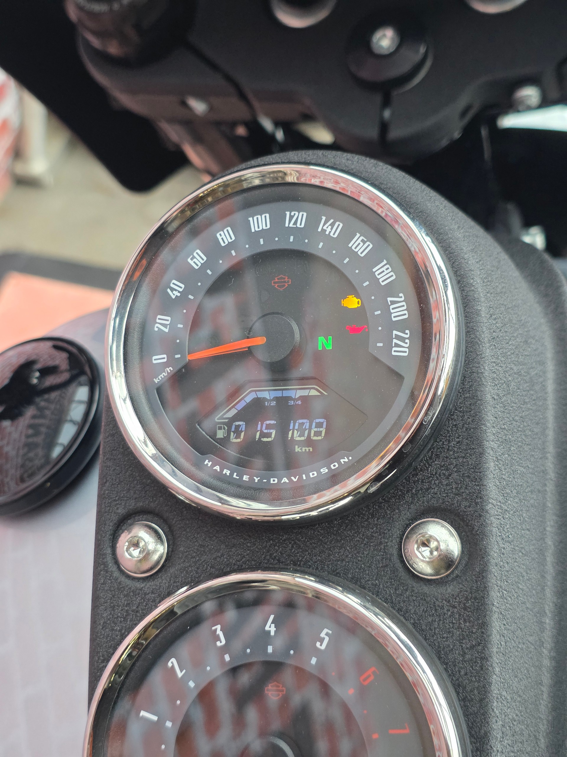 HARLEY-DAVIDSON FXLRS Low Rider S 114 ABS-image-12