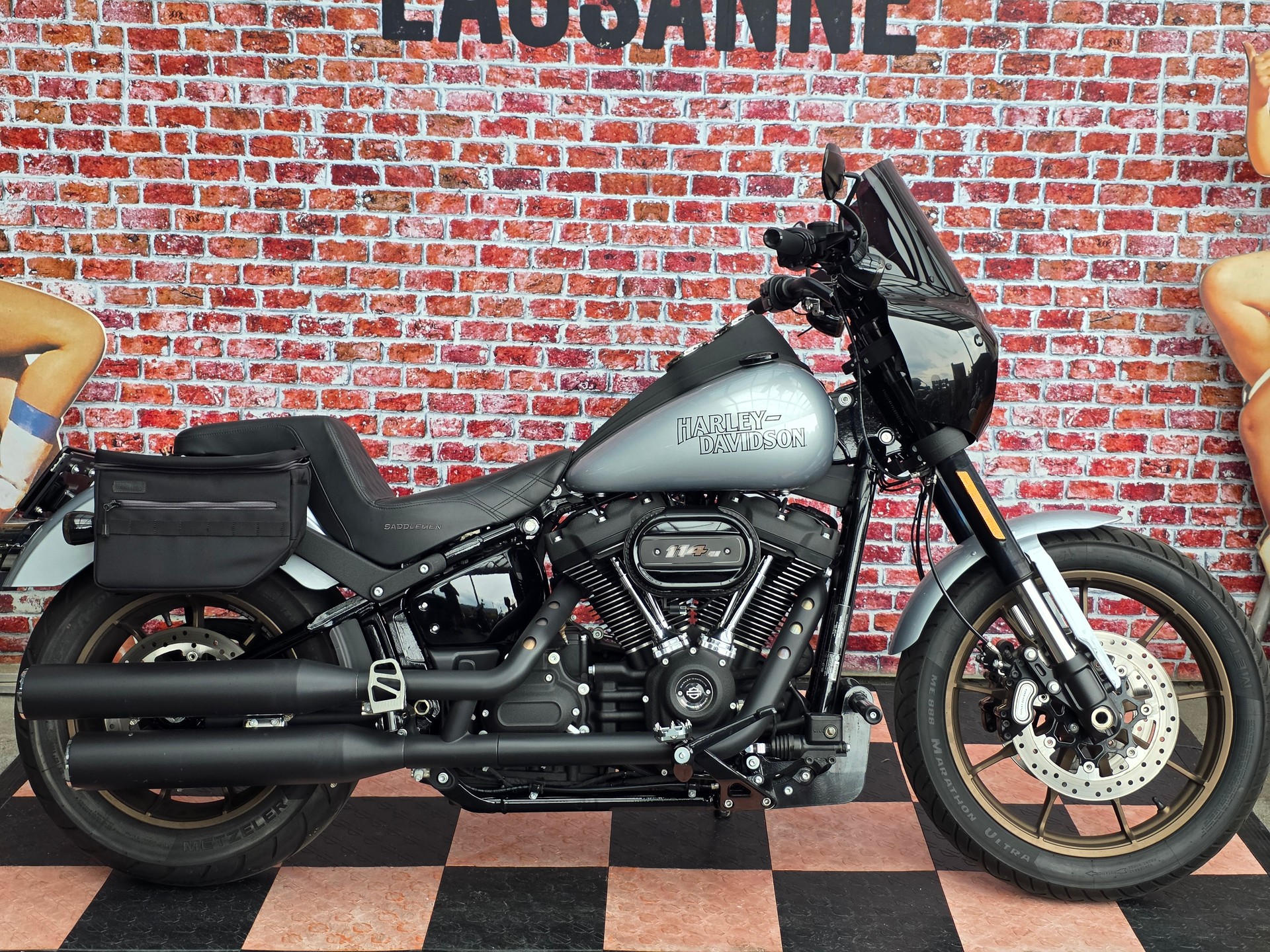HARLEY-DAVIDSON FXLRS Low Rider S 114 ABS-image-2