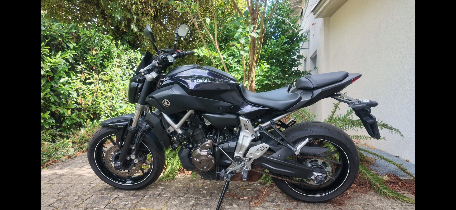 YAMAHA MT-07 ABS-image-2