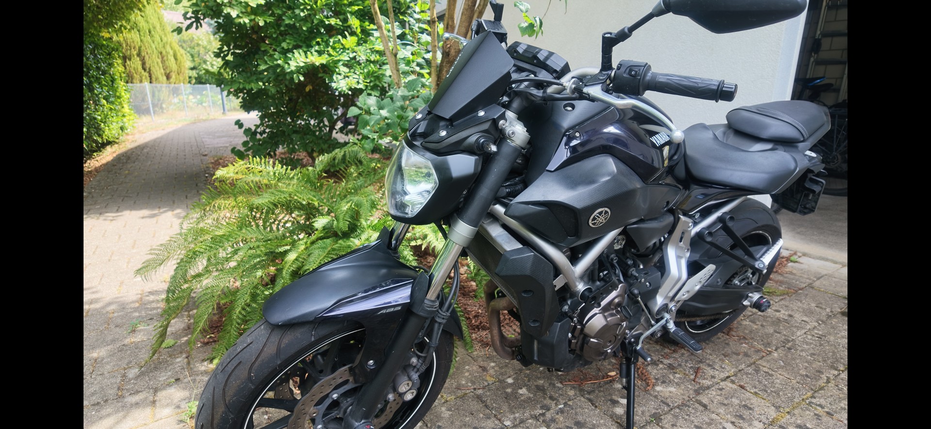 YAMAHA MT-07 ABS-image-5