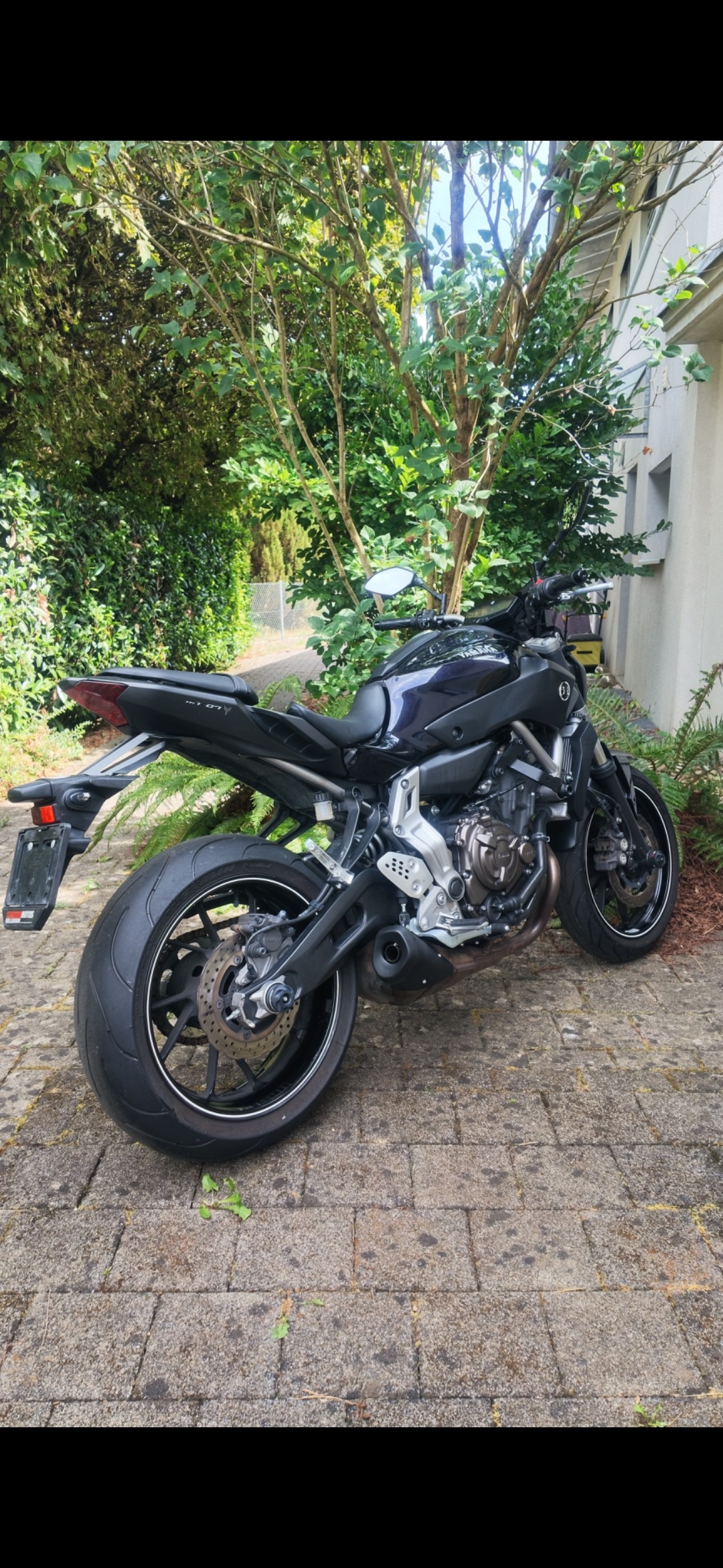 YAMAHA MT-07 ABS-image-1