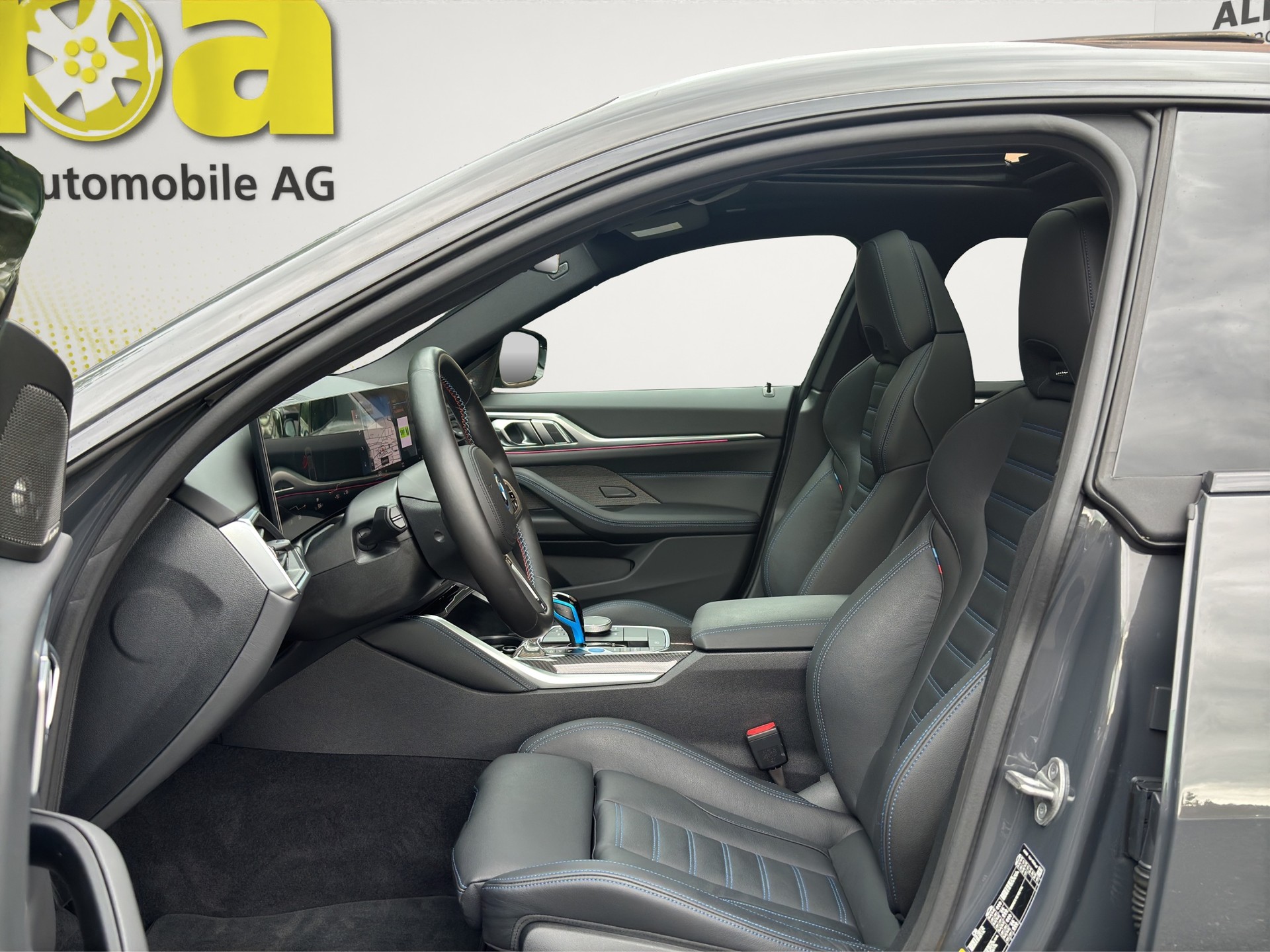 BMW i4 M50 M Sport Pro (CH) INDIVIDUAL-image-11