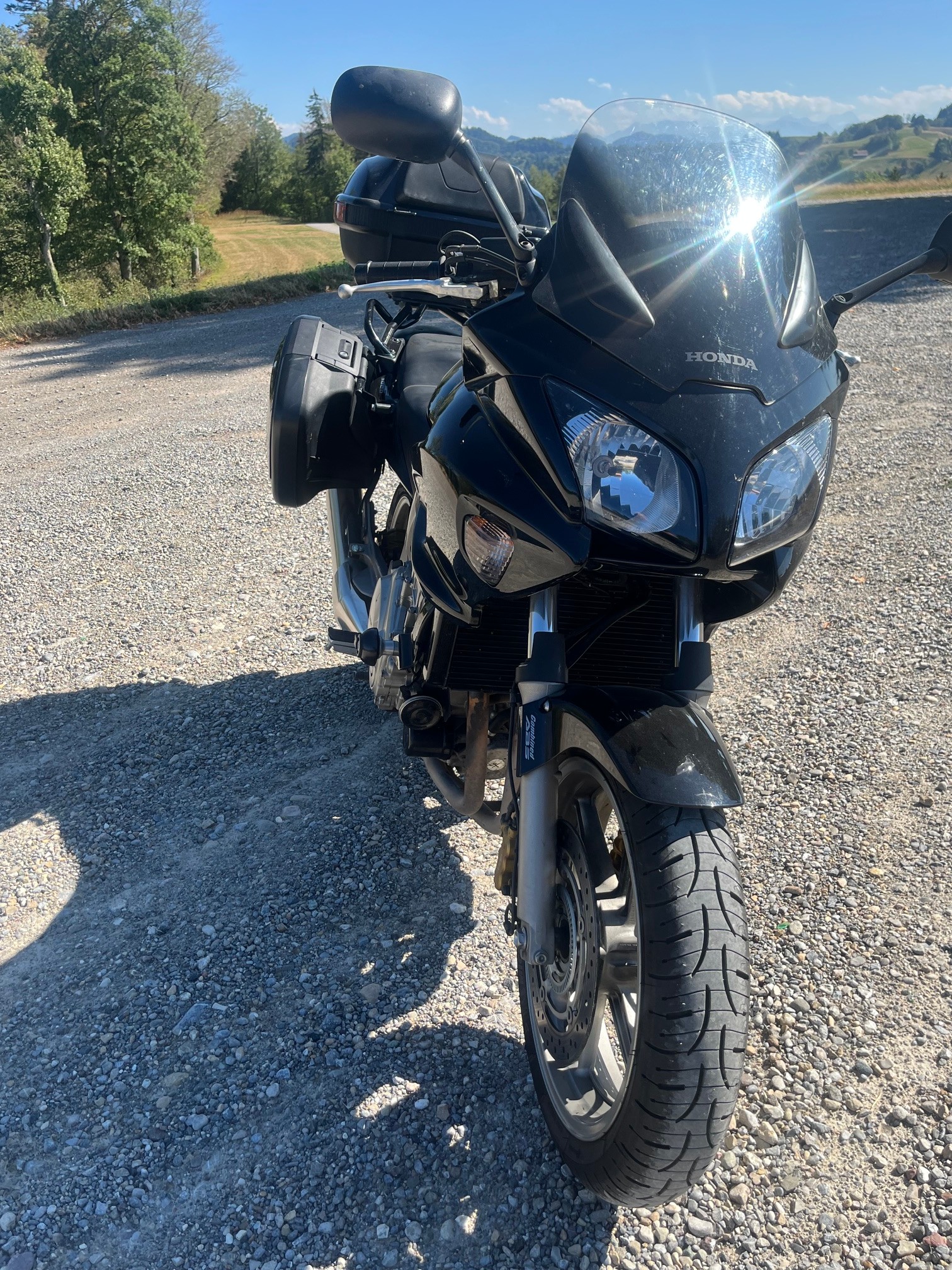 HONDA CBF 1000 ABS-image-2