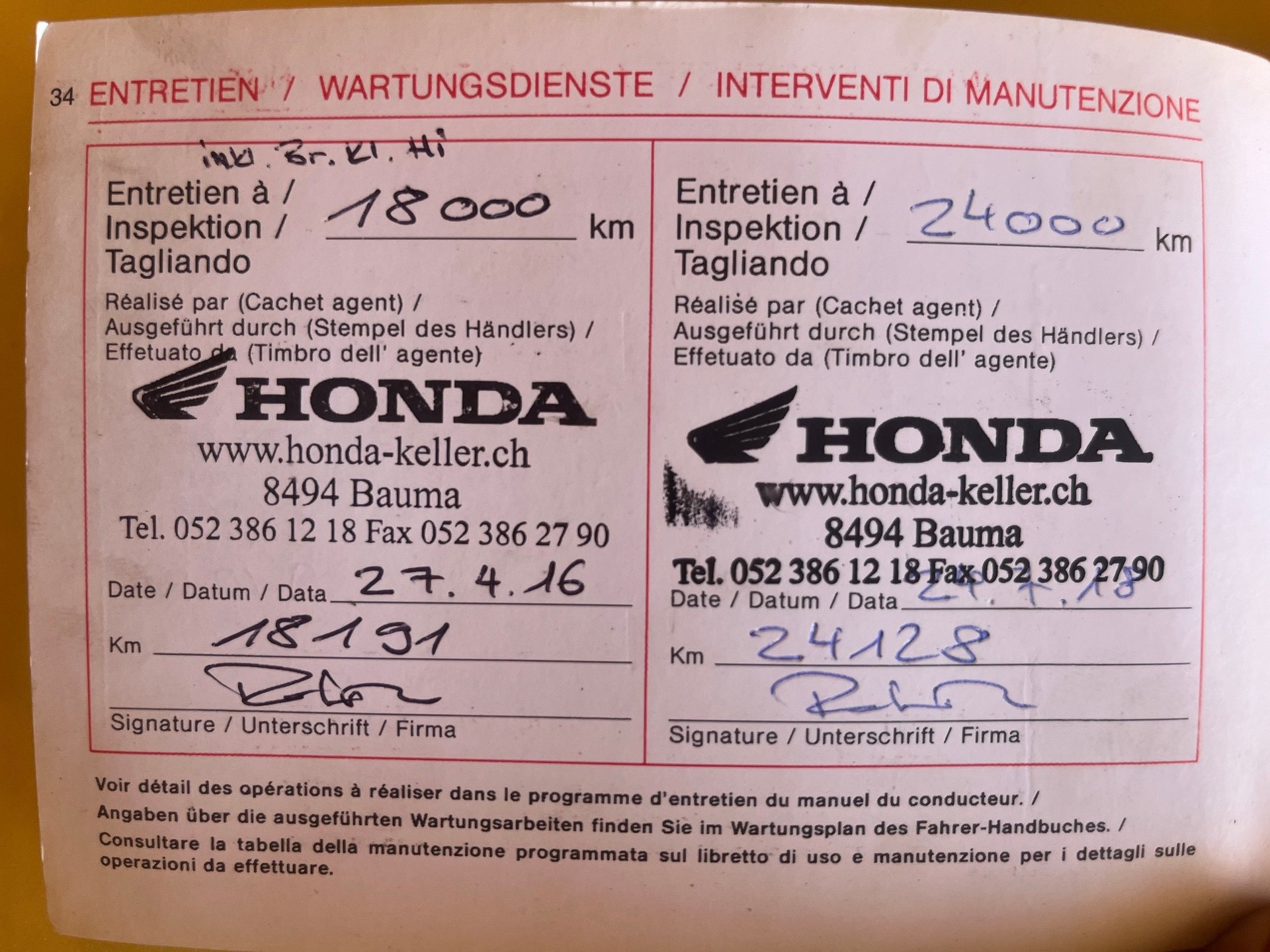 HONDA CBF 1000 ABS-image-7