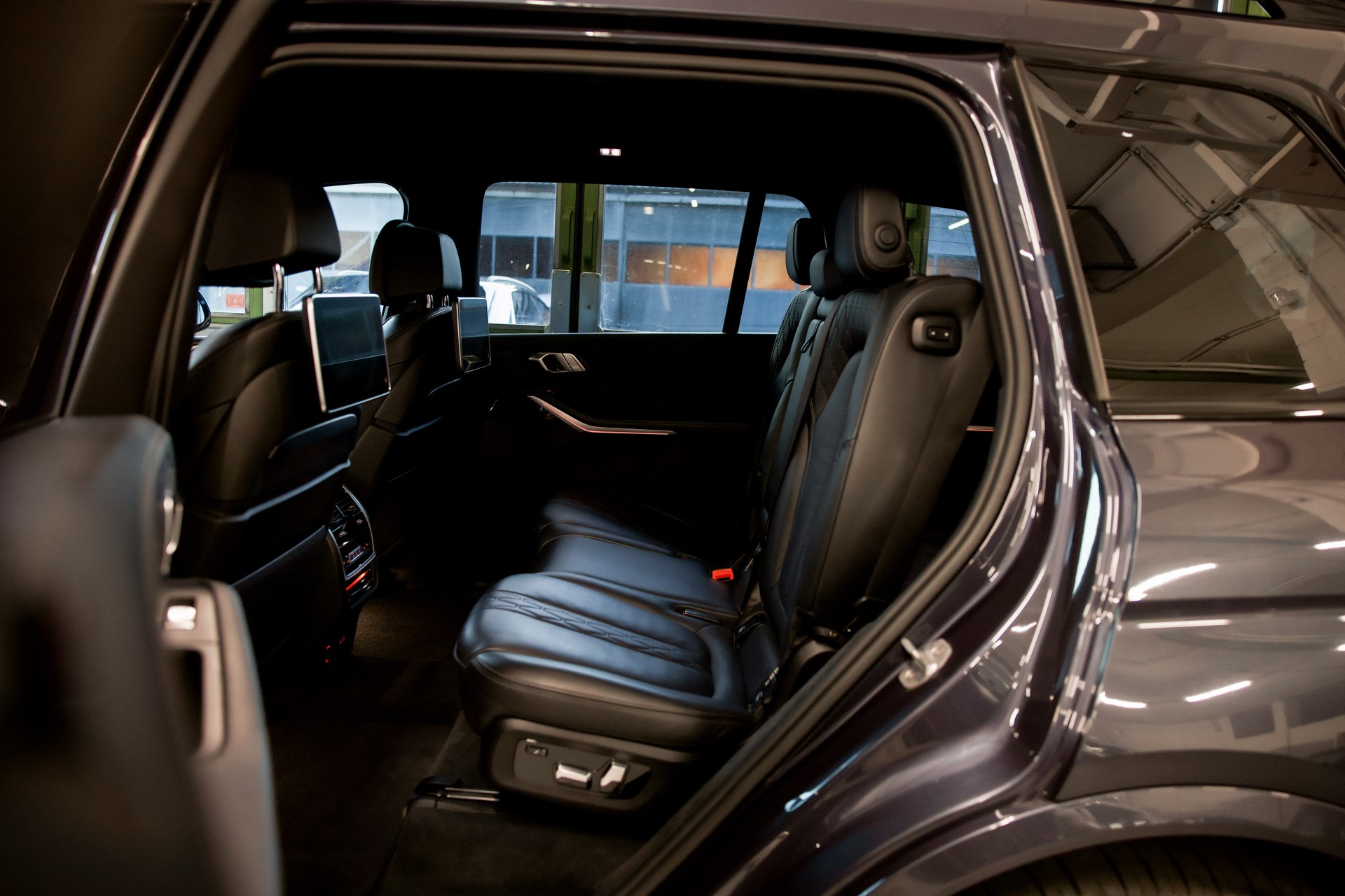 BMW X7 xDrive M50i Steptronic *CH-FHZ*-image-23