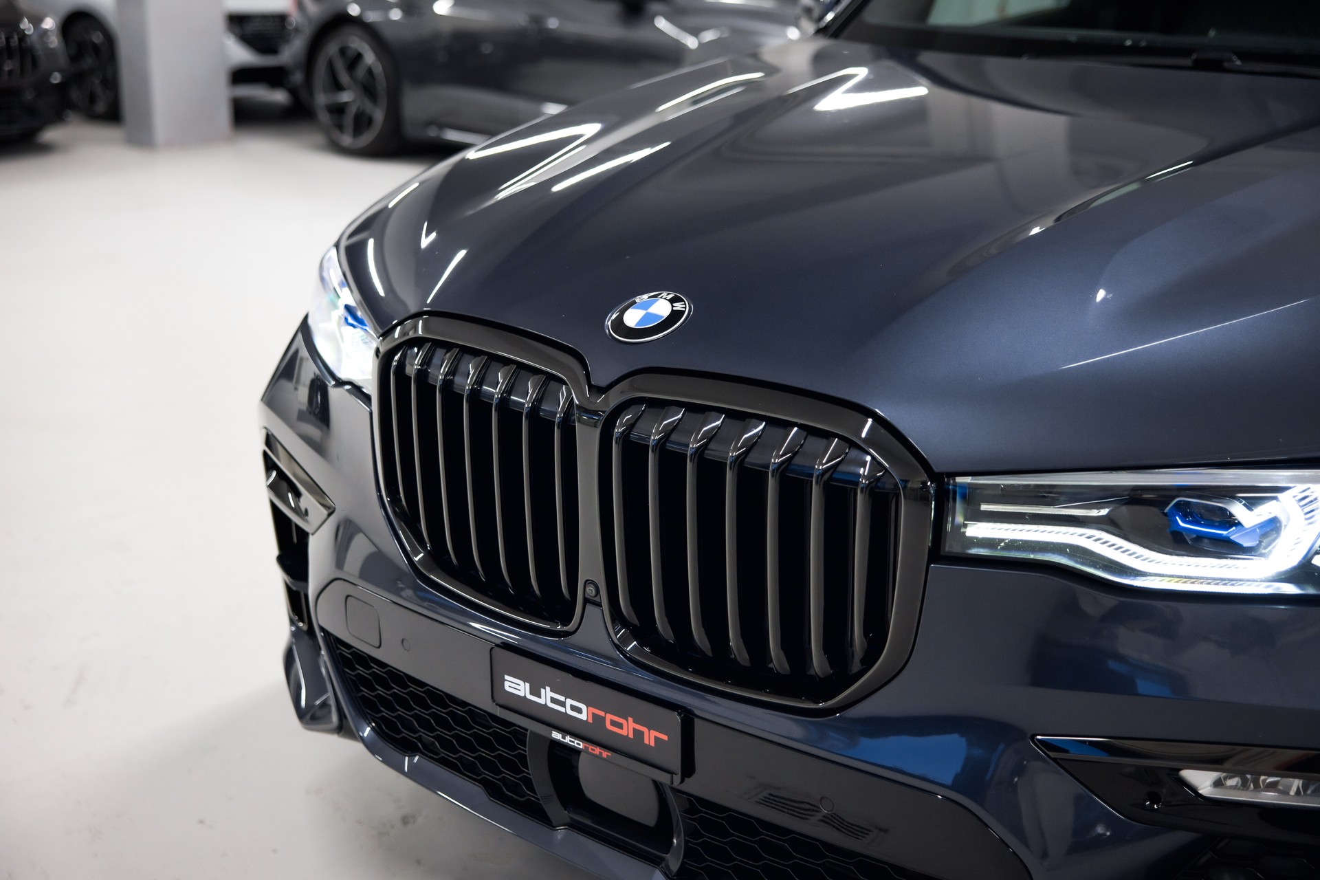 BMW X7 xDrive M50i Steptronic *CH-FHZ*-image-10