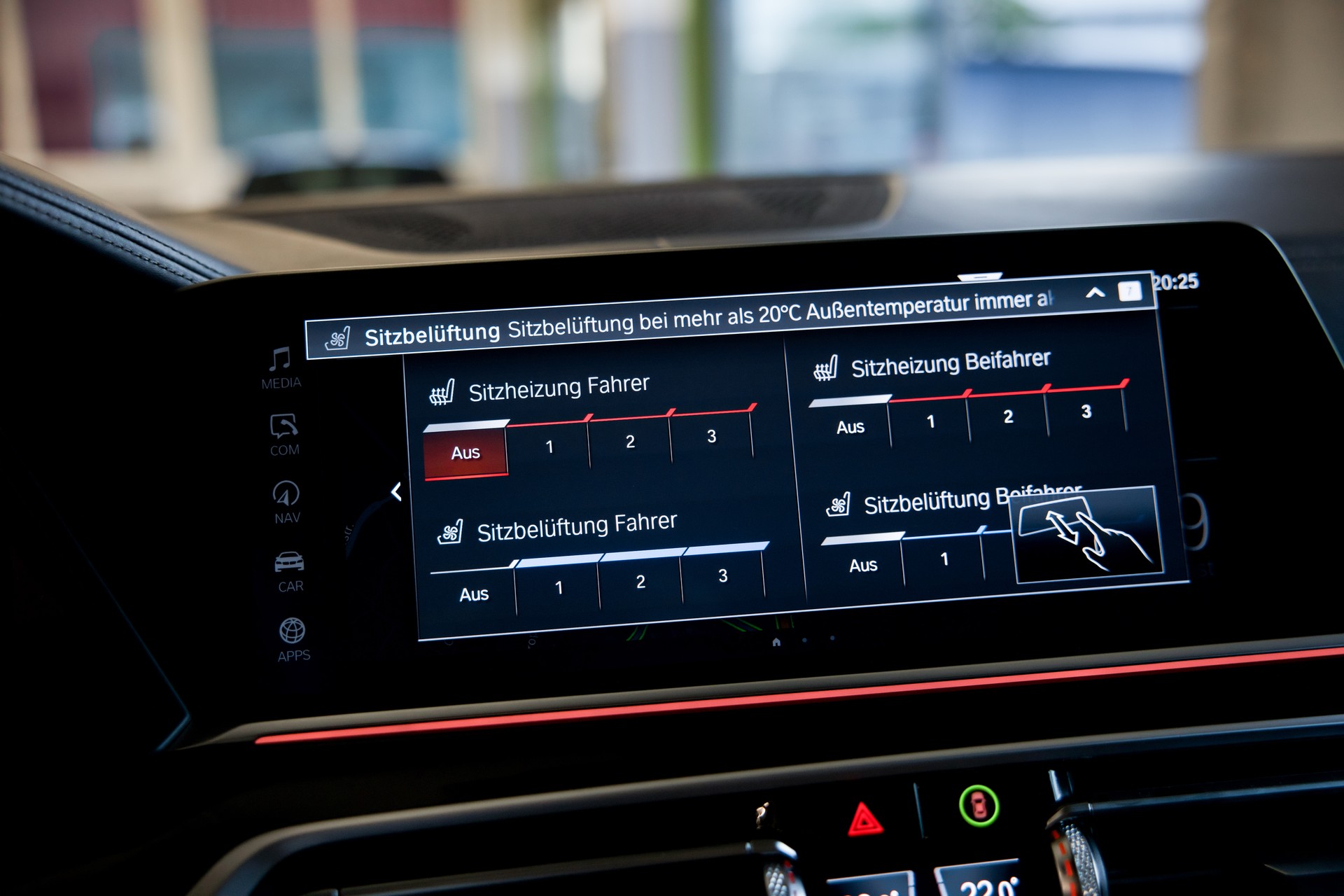 BMW X7 xDrive M50i Steptronic *CH-FHZ*-image-40
