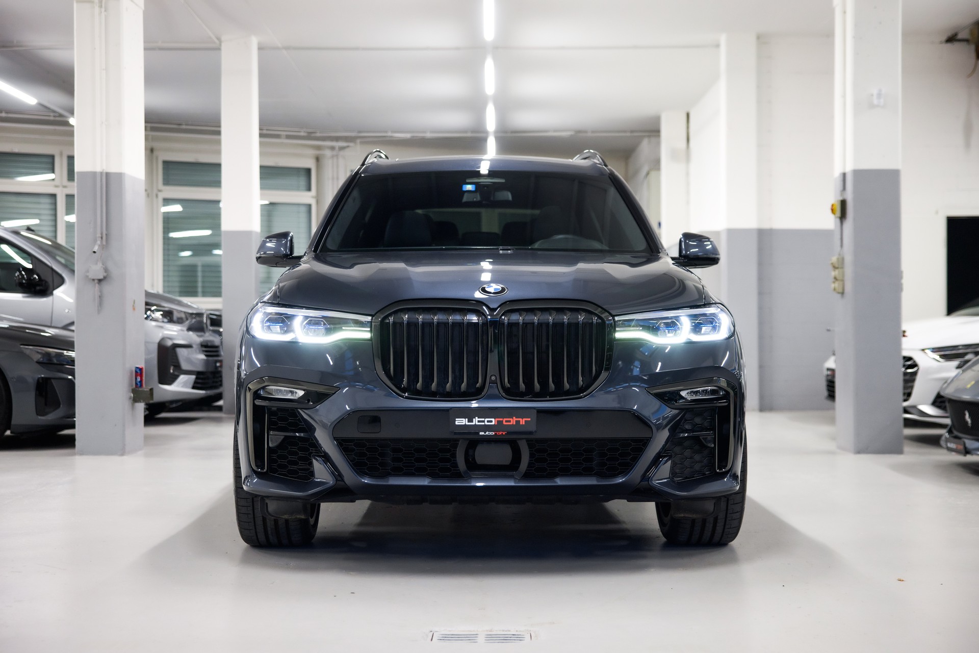 BMW X7 xDrive M50i Steptronic *CH-FHZ*-showroom-element-2