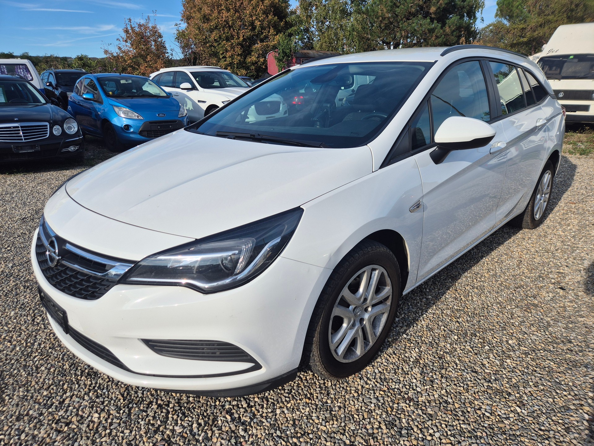 OPEL Astra Sports Tourer 1.0i Turbo Enjoy