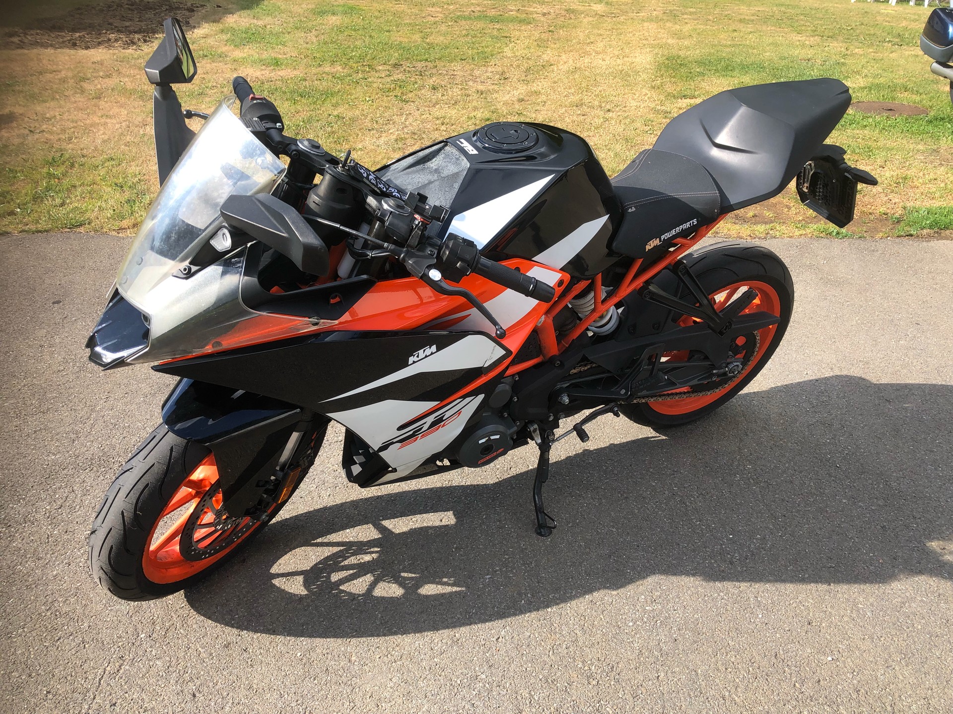 KTM RC 390 ABS