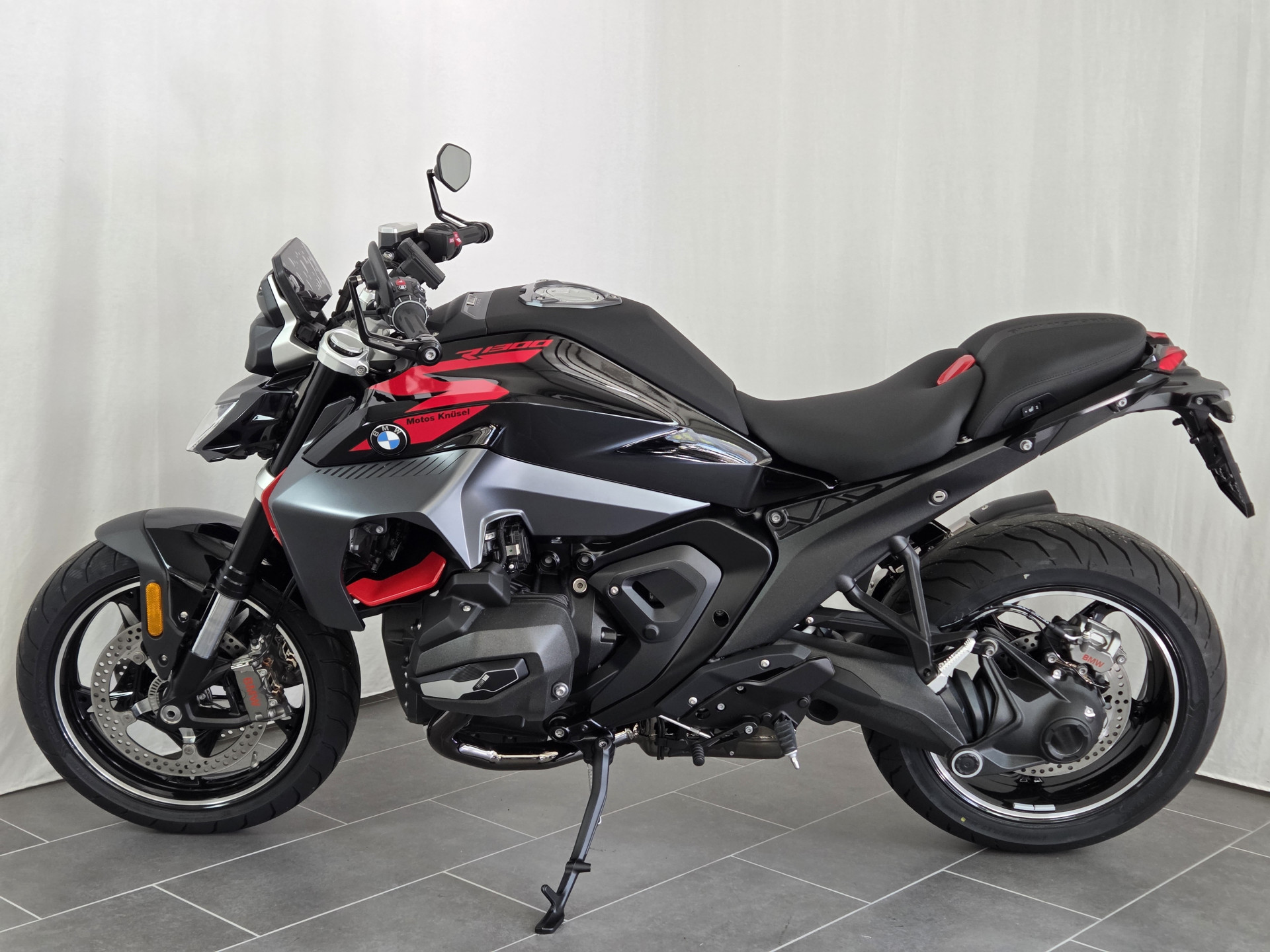 BMW R 1300 R Performance Boxer Bonus CHF 1'500 für Verträge bis 30.09.26-image-3