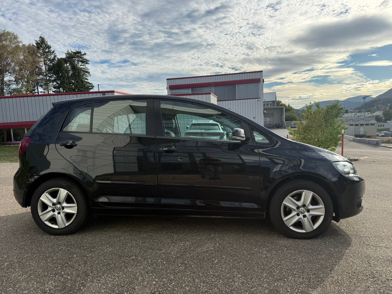 VW Golf Plus 1.4 TSI Highline-image-7