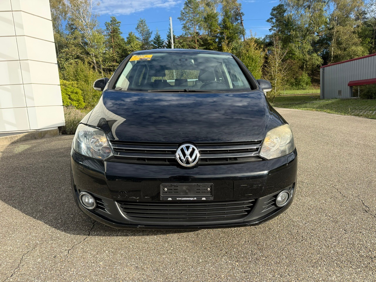 VW Golf Plus 1.4 TSI Highline