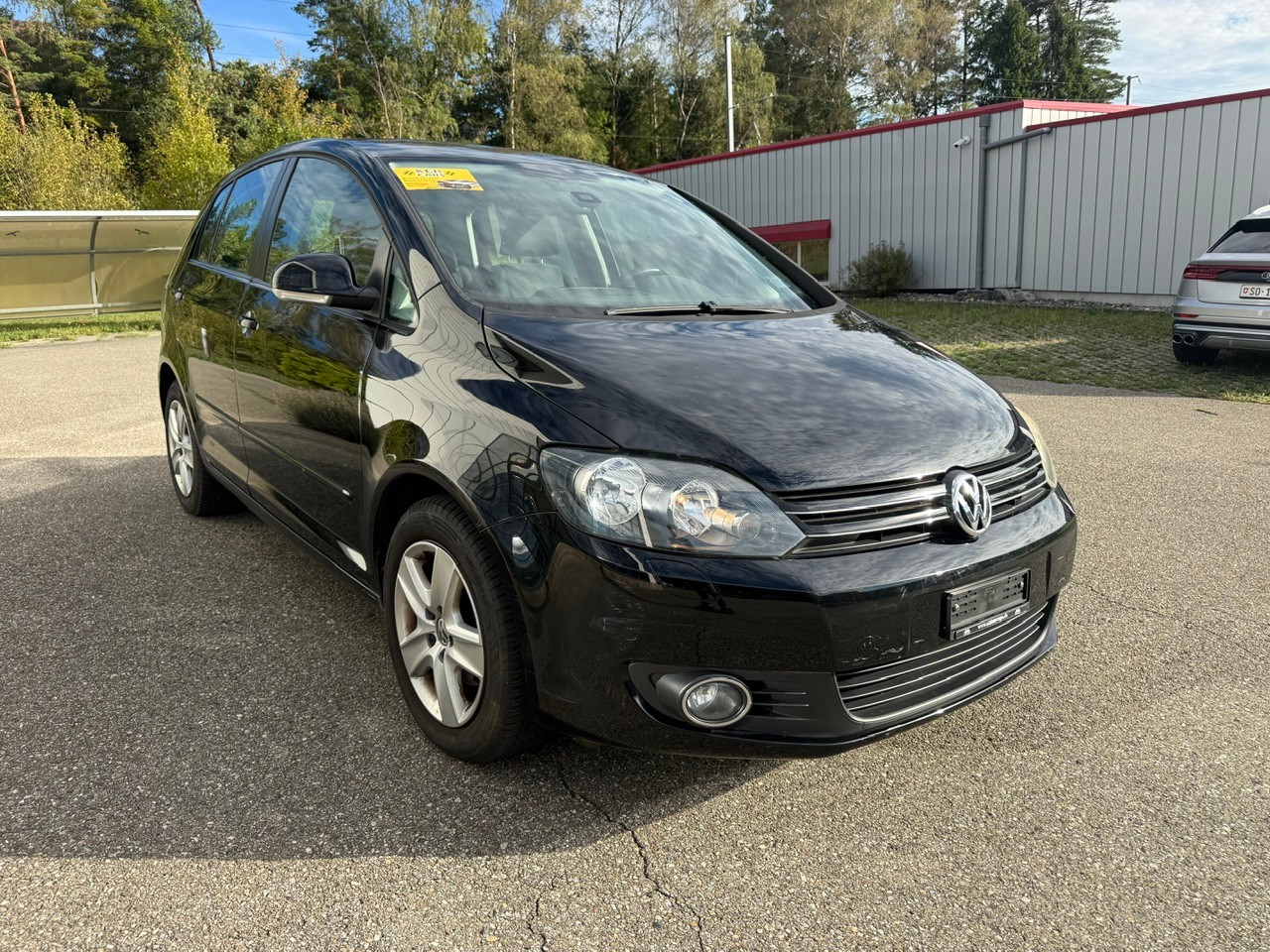 VW Golf Plus 1.4 TSI Highline-image-1