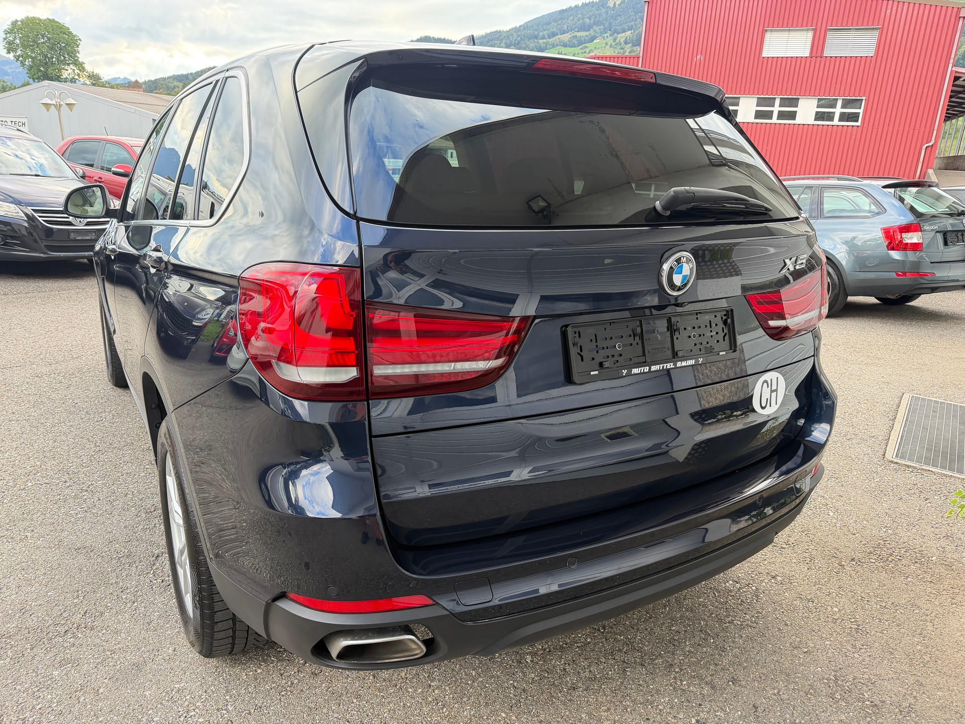BMW X5 xDrive 30d Steptronic-showroom-element-2