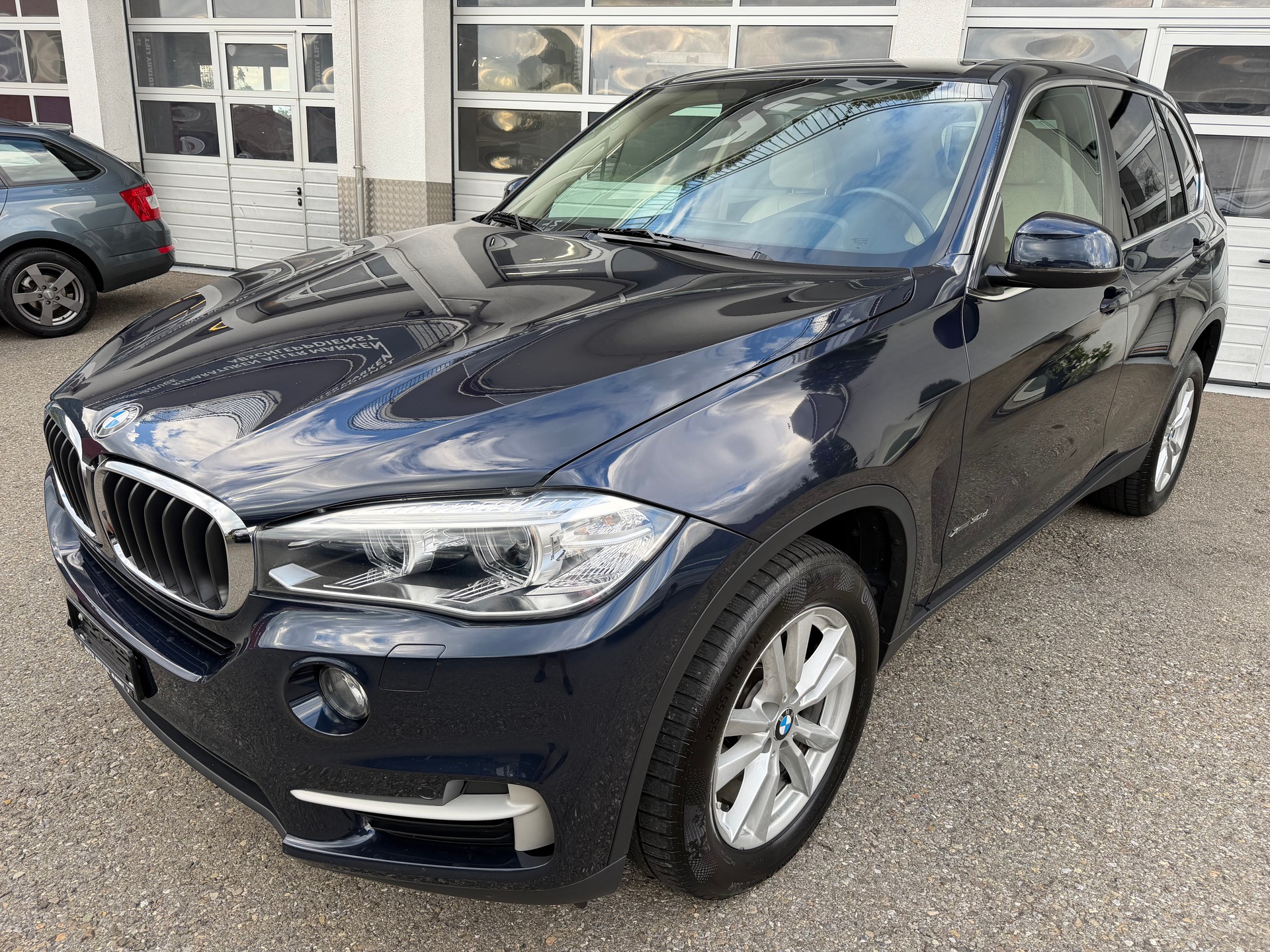 BMW X5 xDrive 30d Steptronic