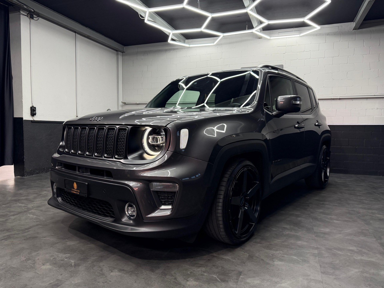 JEEP Renegade 1.3 GSE Turbo S | H&R | Dotz | Rückfahrkamera | ACC-showroom-element-2