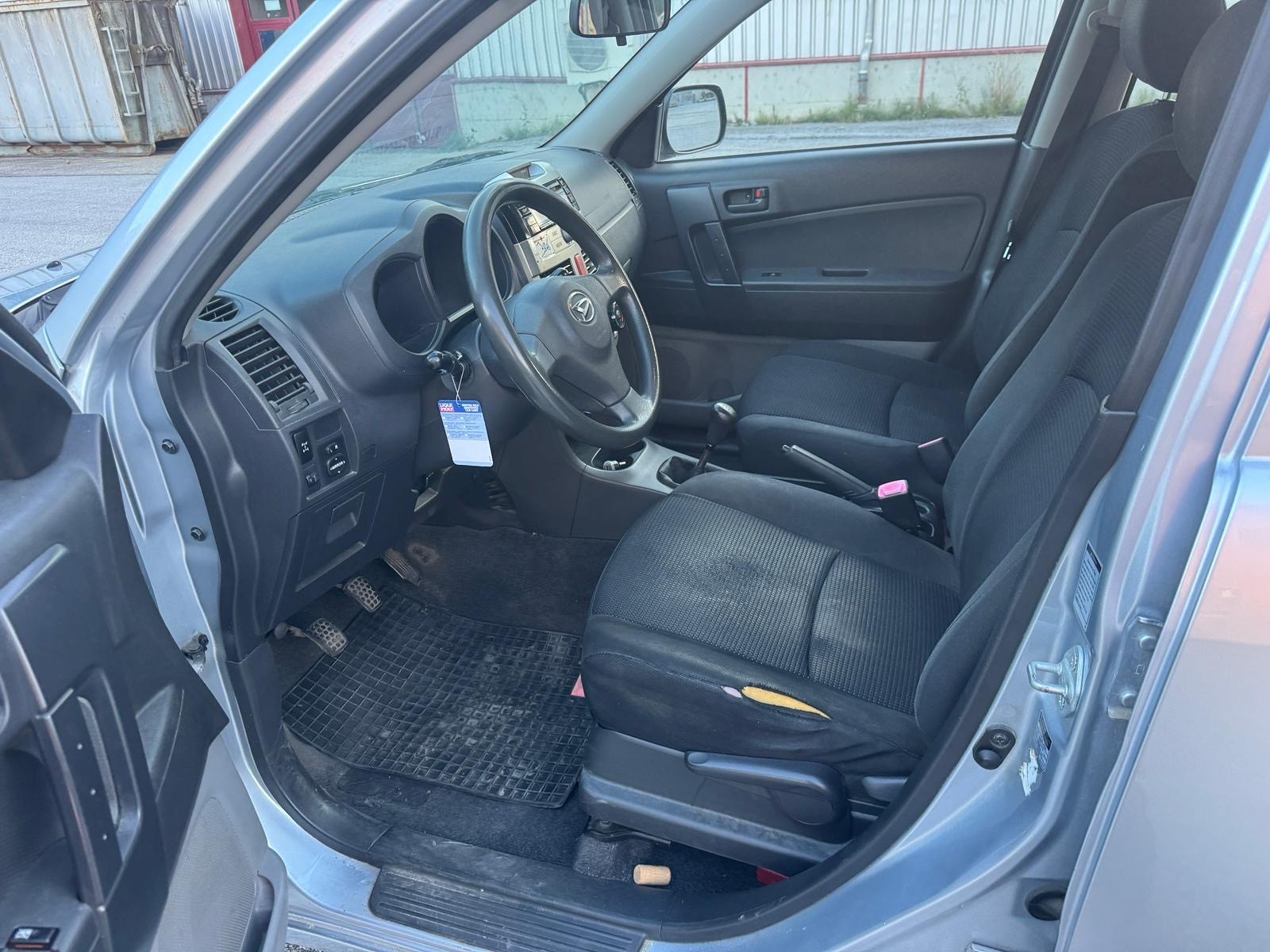 DAIHATSU Terios 1.5 16V 4WD-image-6