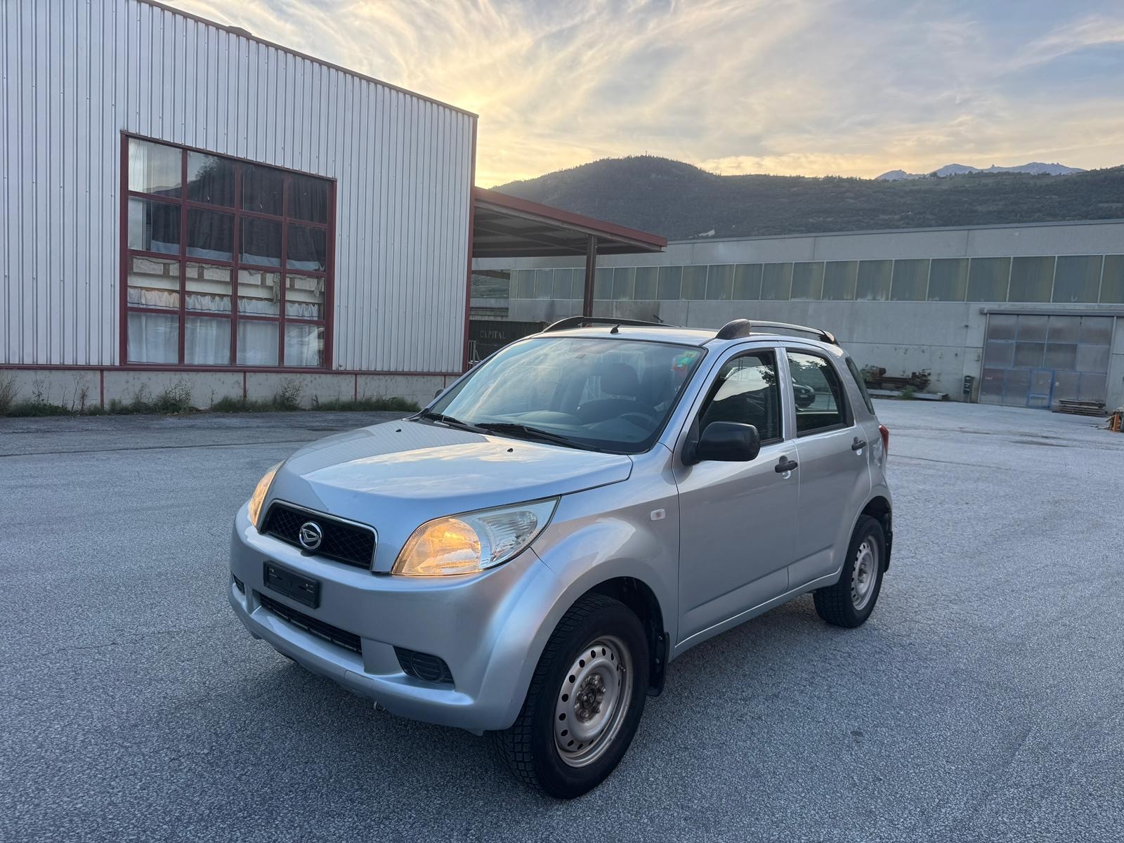 DAIHATSU Terios 1.5 16V 4WD