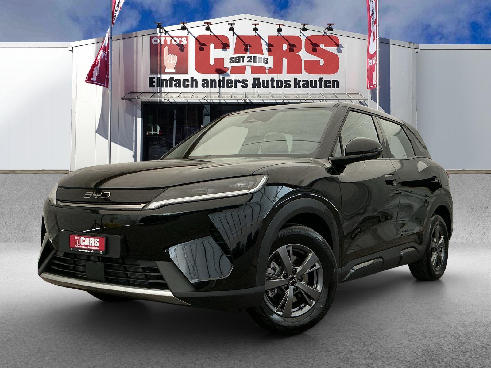 BYD Atto 2 DM-i Active 2026