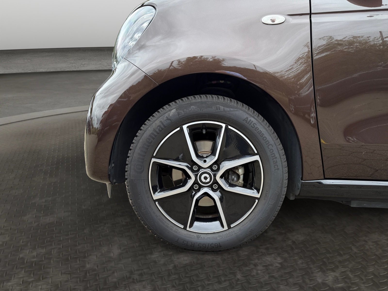 SMART forfour EQ Cabrio Dach!-image-10