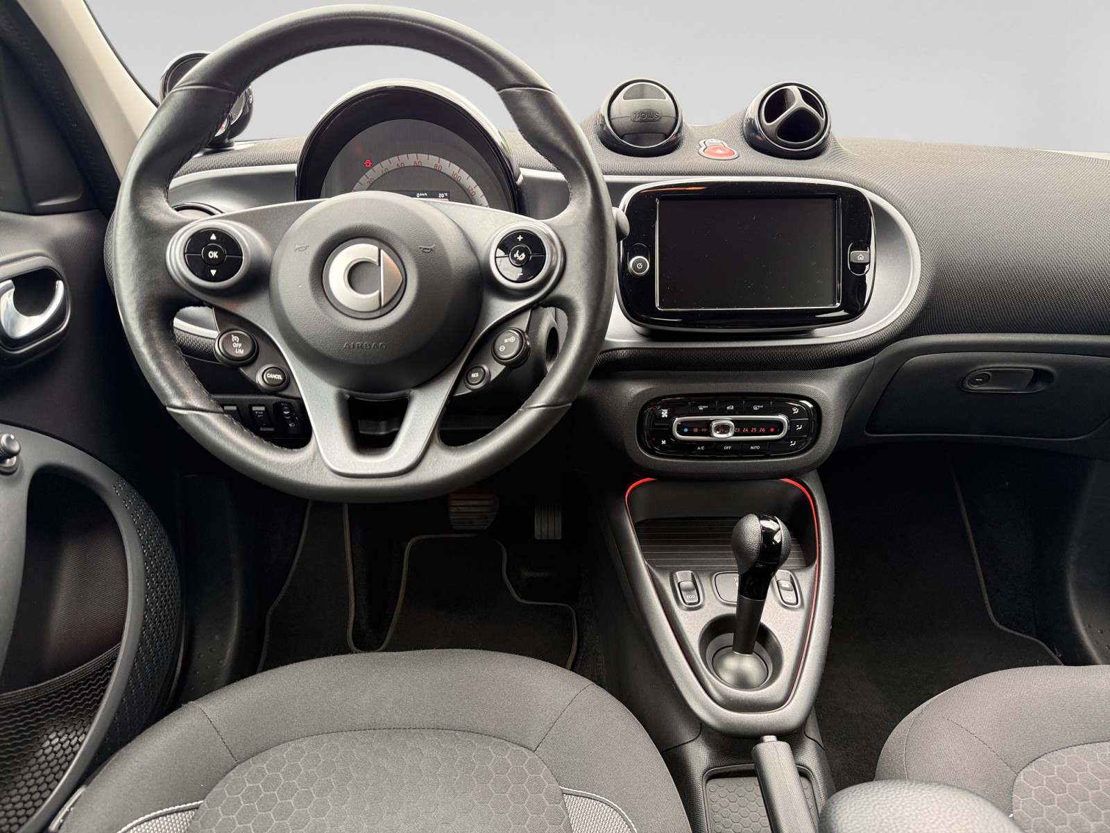 SMART forfour EQ Cabrio Dach!-image-13