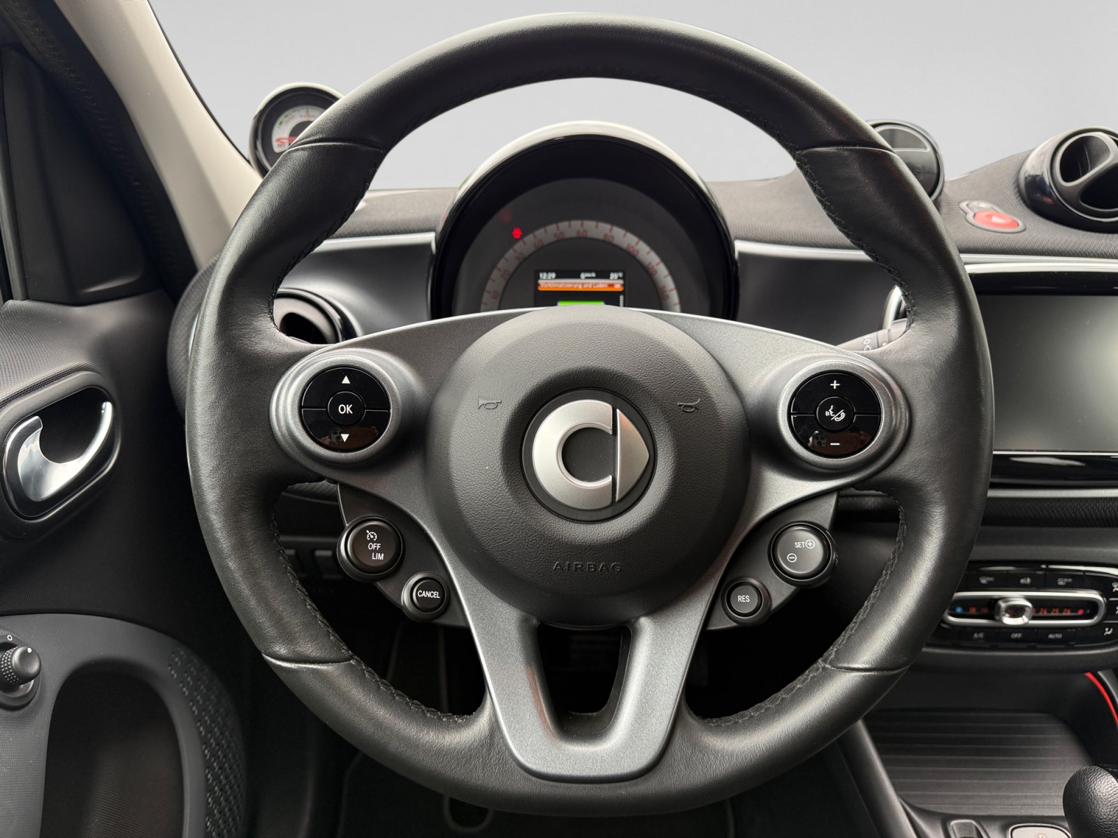SMART forfour EQ Cabrio Dach!-image-14