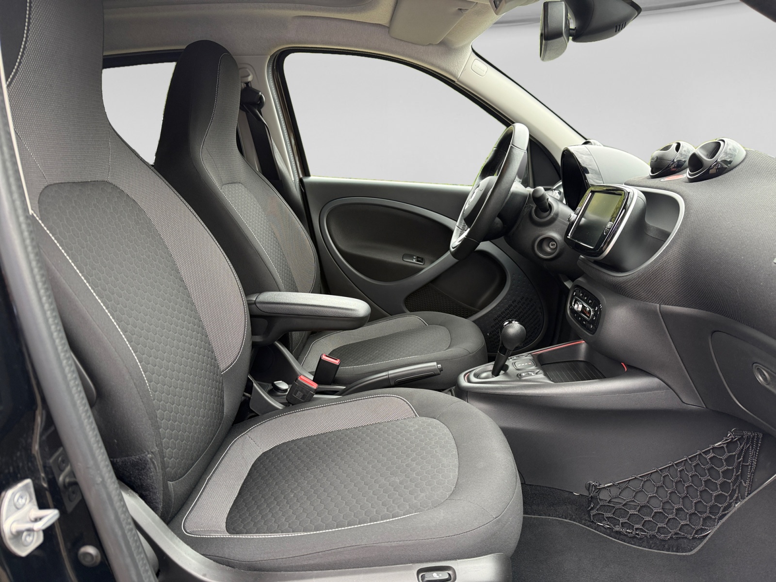 SMART forfour EQ Cabrio Dach!-image-18