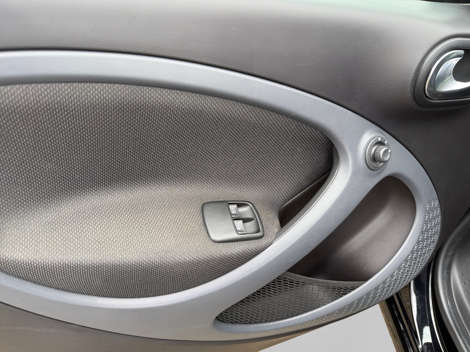 SMART forfour EQ Cabrio Dach!-image-12