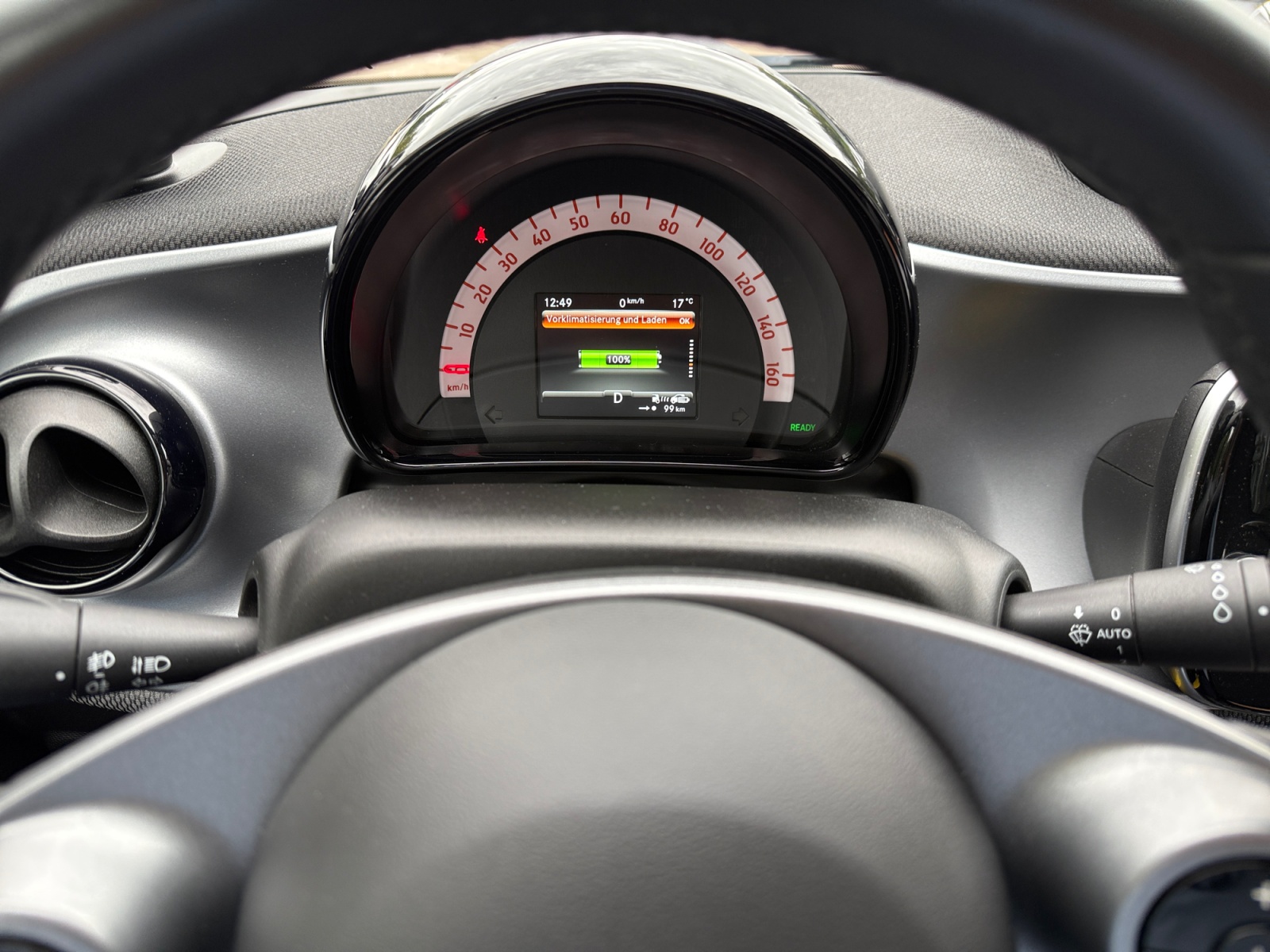 SMART forfour EQ Cabrio Dach!-image-15