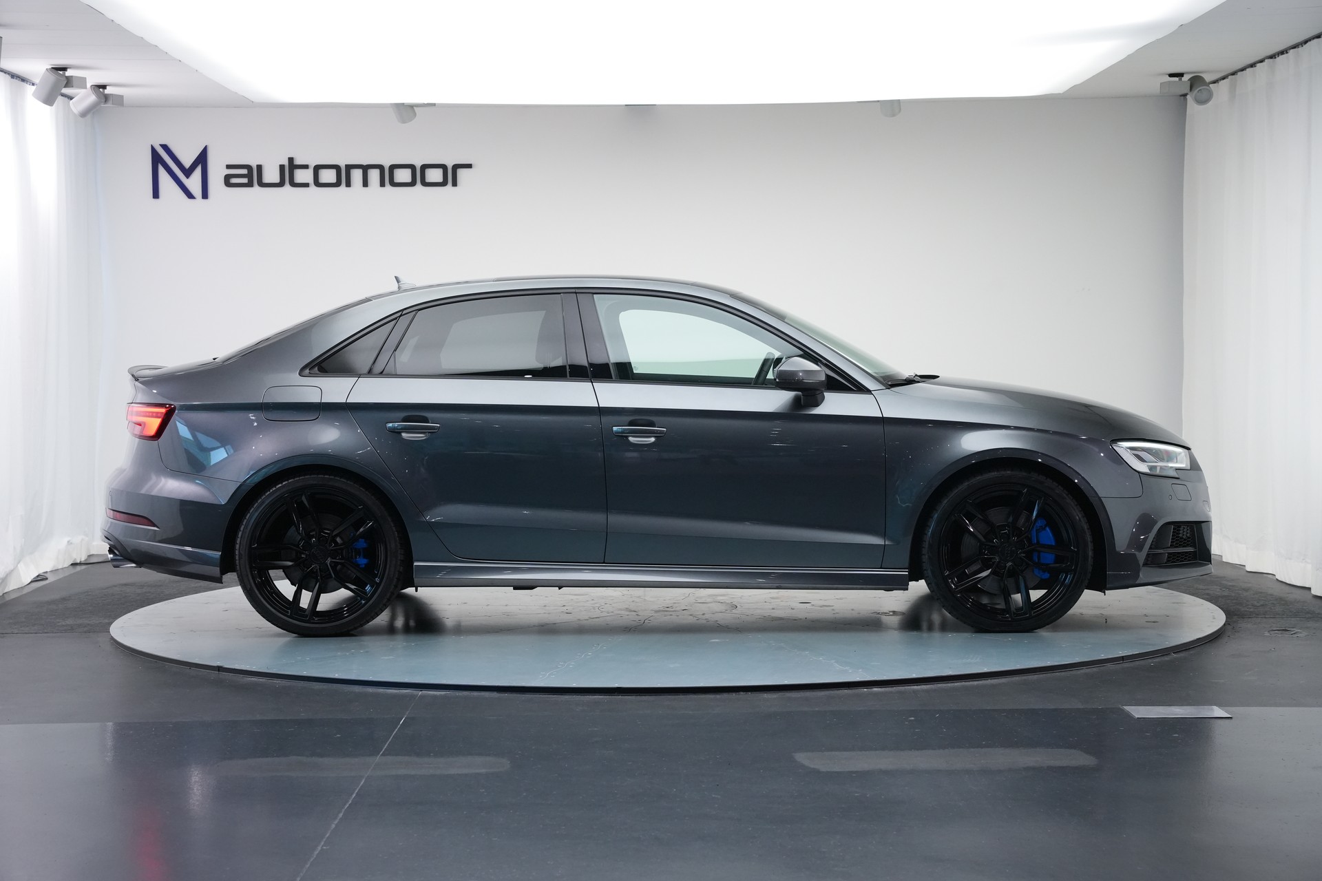 AUDI S3 Limousine 2.0 TFSI quattro S-tronic *CH-Fahrzeug* *Magnetic Ride* *B&O*-showroom-element-3