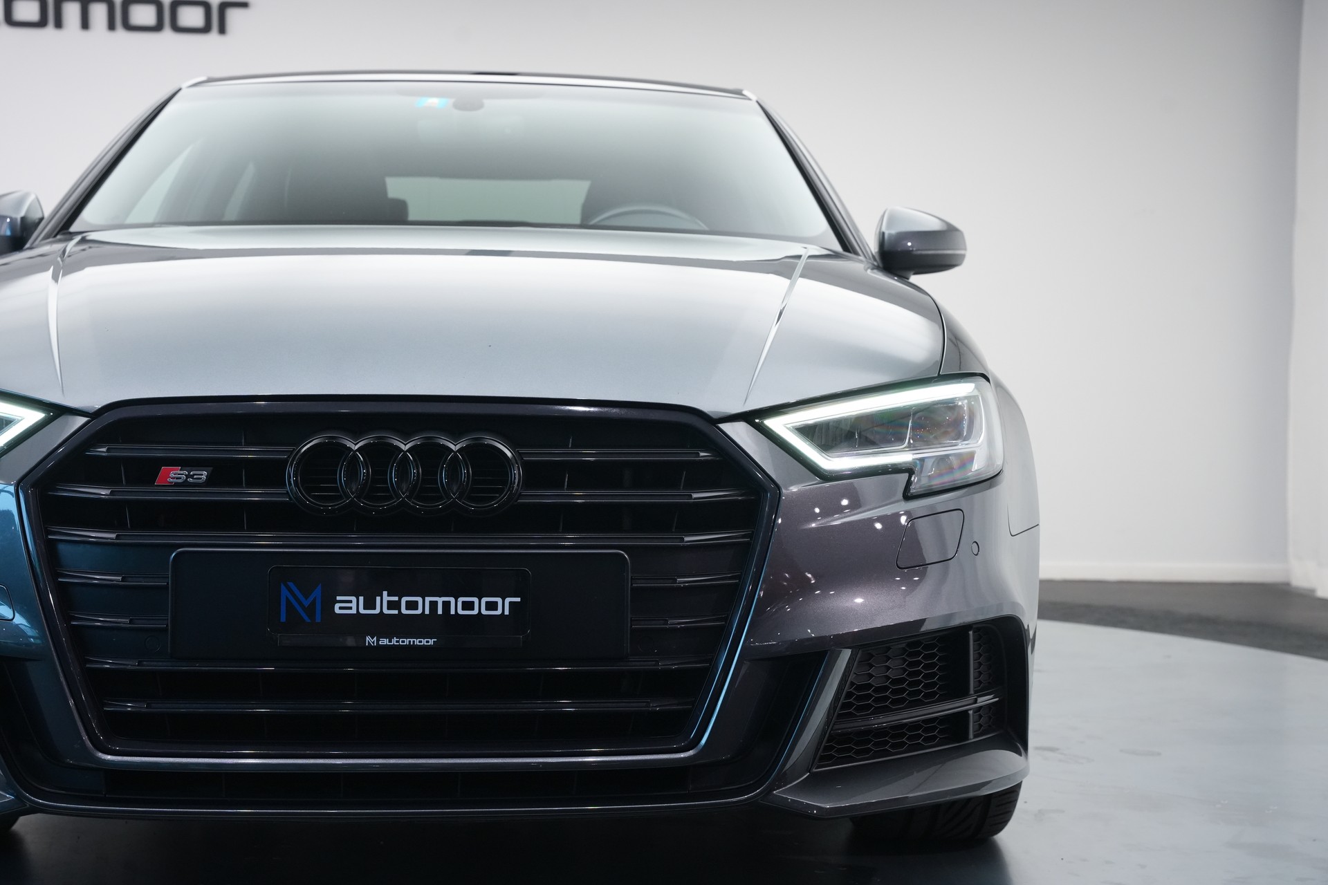 AUDI S3 Limousine 2.0 TFSI quattro S-tronic *CH-Fahrzeug* *Magnetic Ride* *B&O*-image-39