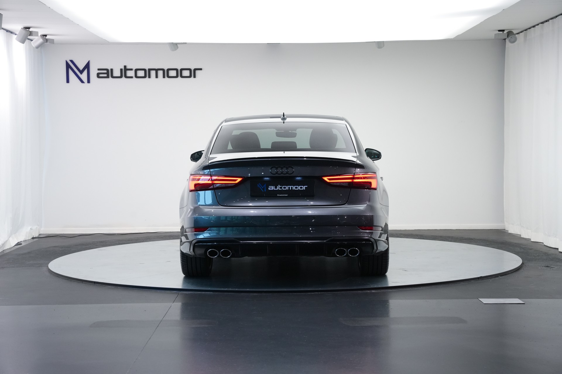AUDI S3 Limousine 2.0 TFSI quattro S-tronic *CH-Fahrzeug* *Magnetic Ride* *B&O*-image-5