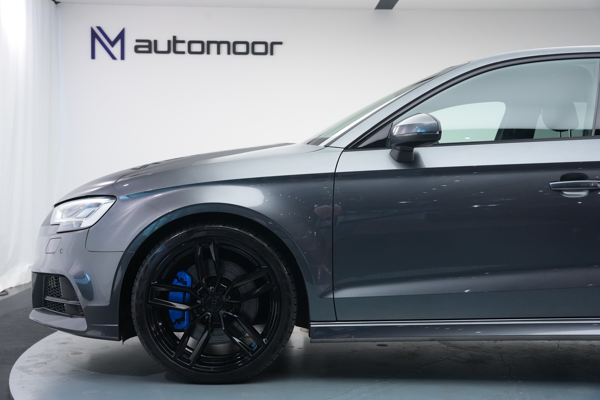 AUDI S3 Limousine 2.0 TFSI quattro S-tronic *CH-Fahrzeug* *Magnetic Ride* *B&O*-image-38