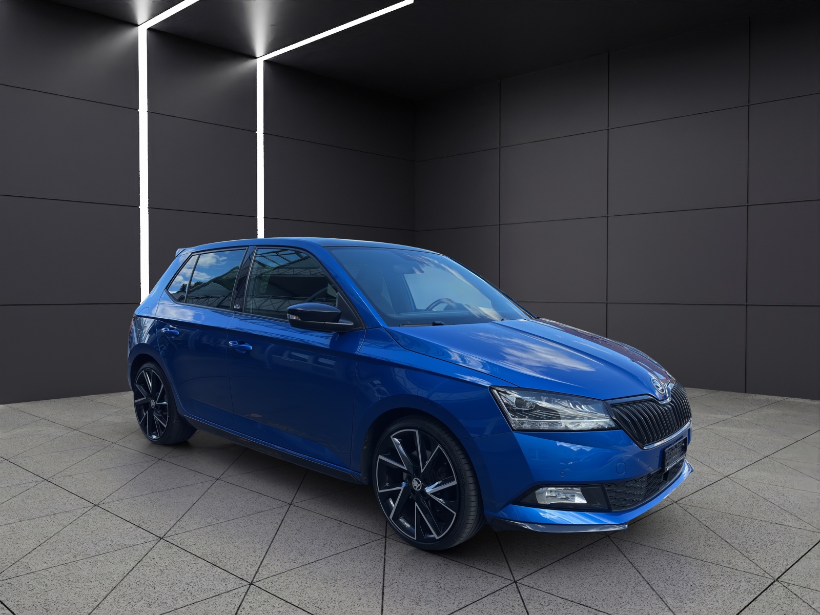 SKODA Fabia 1.0 TSI Monte Carlo DSG-image-7