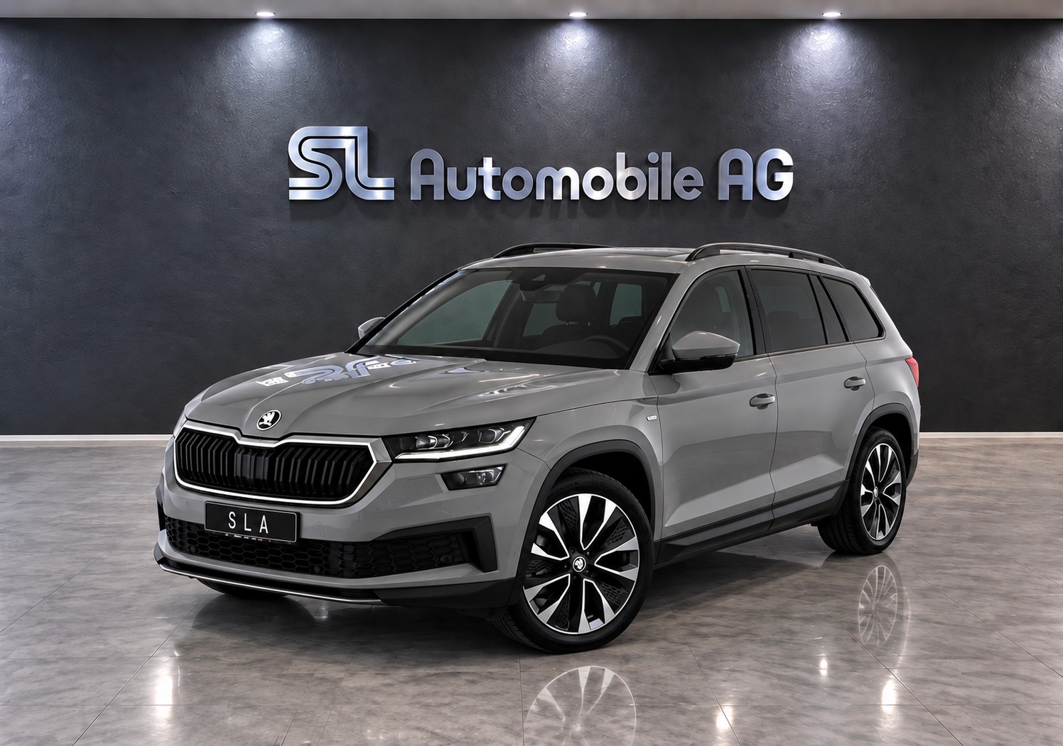 SKODA Kodiaq 2.0 TDI CR Ambition 4x4 DSG