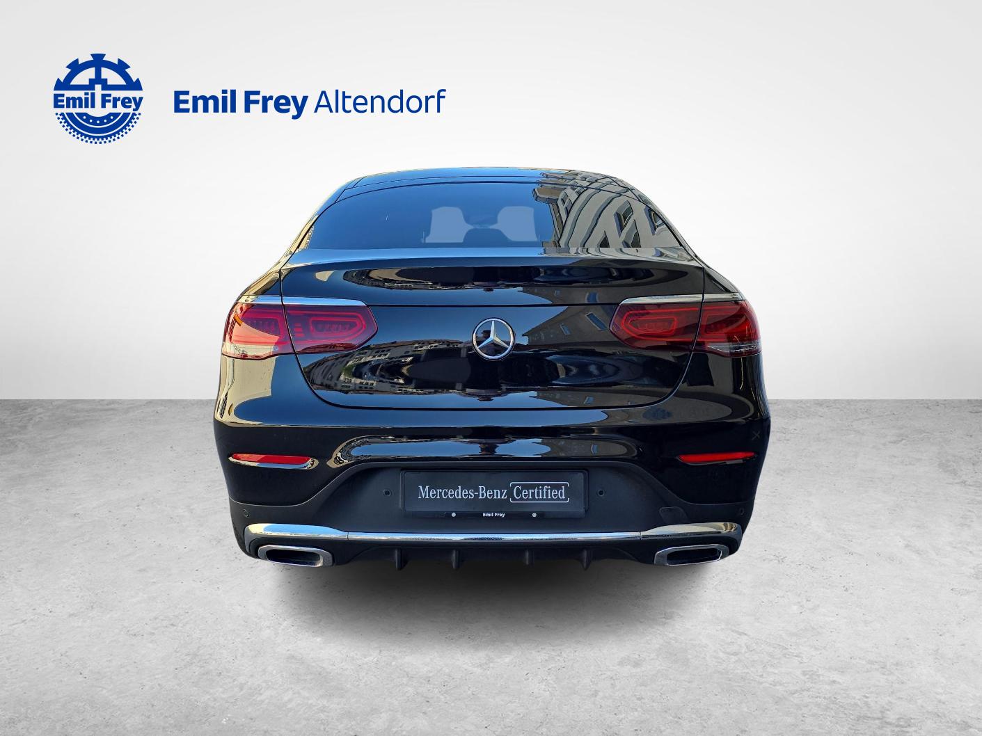 MERCEDES-BENZ GLC 300 4MATIC Coupé AMG Line-showroom-element-3