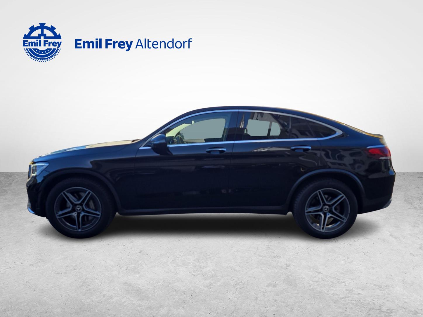 MERCEDES-BENZ GLC 300 4MATIC Coupé AMG Line-showroom-element-1