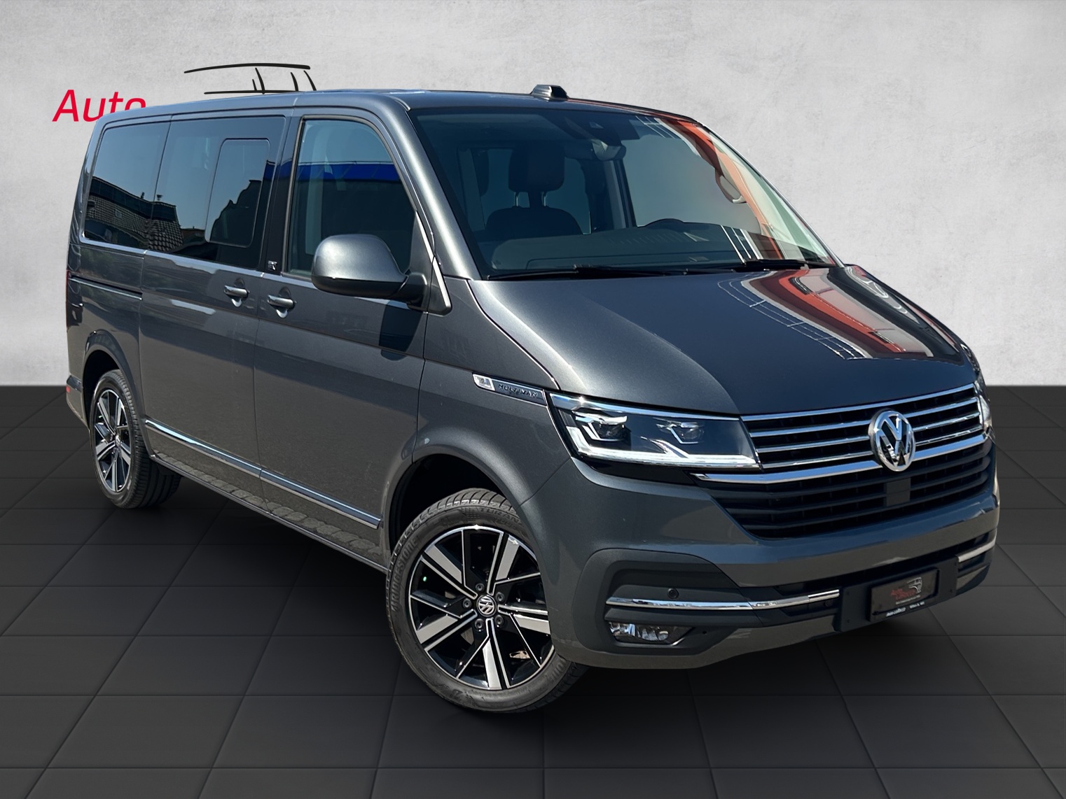 VW T6.1 Multivan 2.0 Bi-TDI Generation Six DSG-image-6