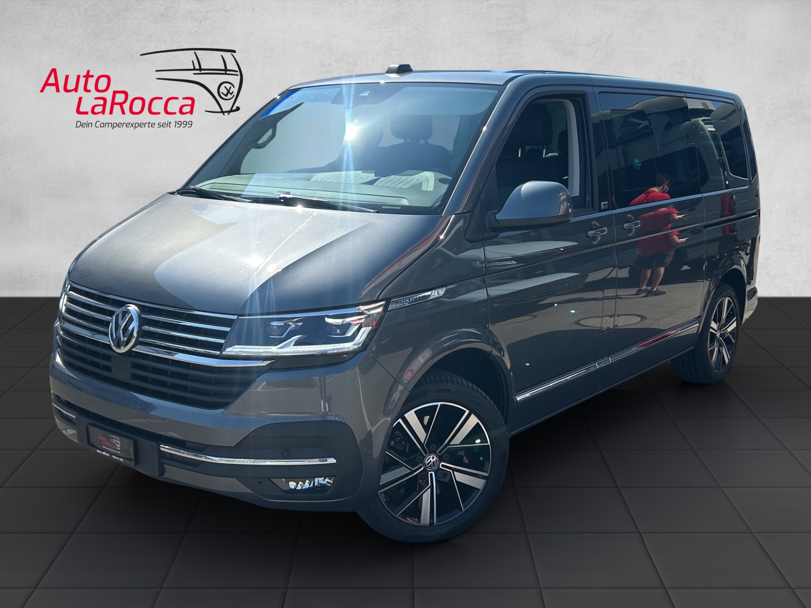 VW T6.1 Multivan 2.0 Bi-TDI Generation Six DSG