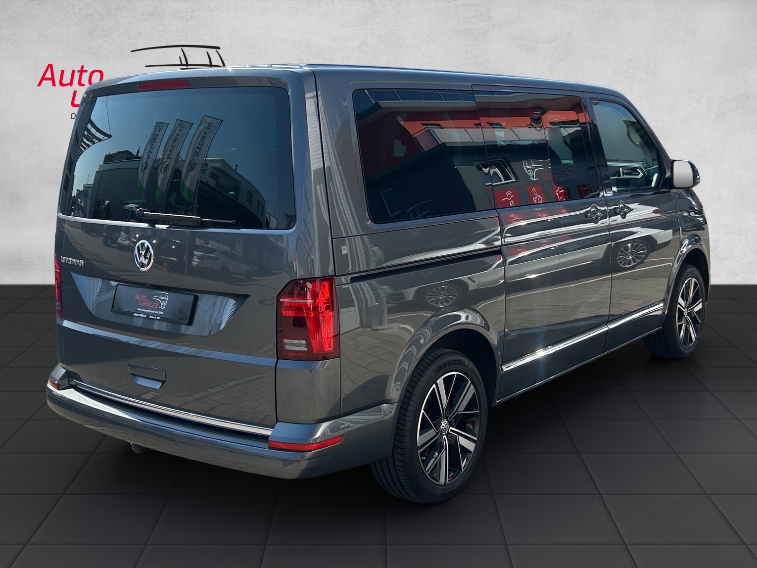 VW T6.1 Multivan 2.0 Bi-TDI Generation Six DSG-image-4