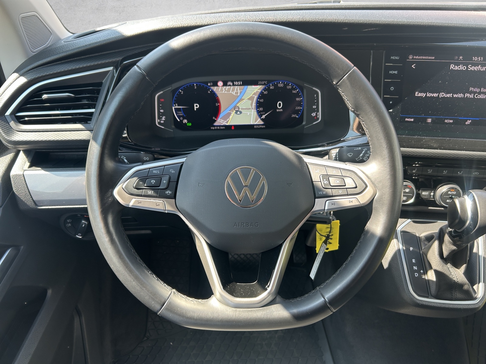 VW T6.1 Multivan 2.0 Bi-TDI Generation Six DSG-image-15