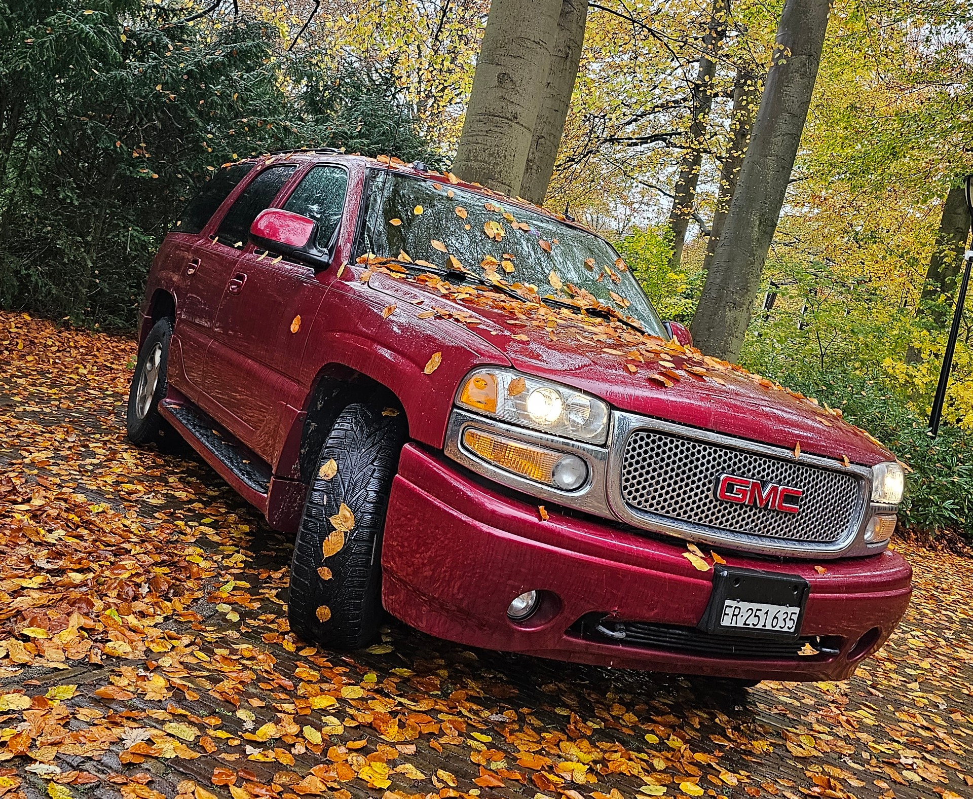 GMC GMC Yukon Denali