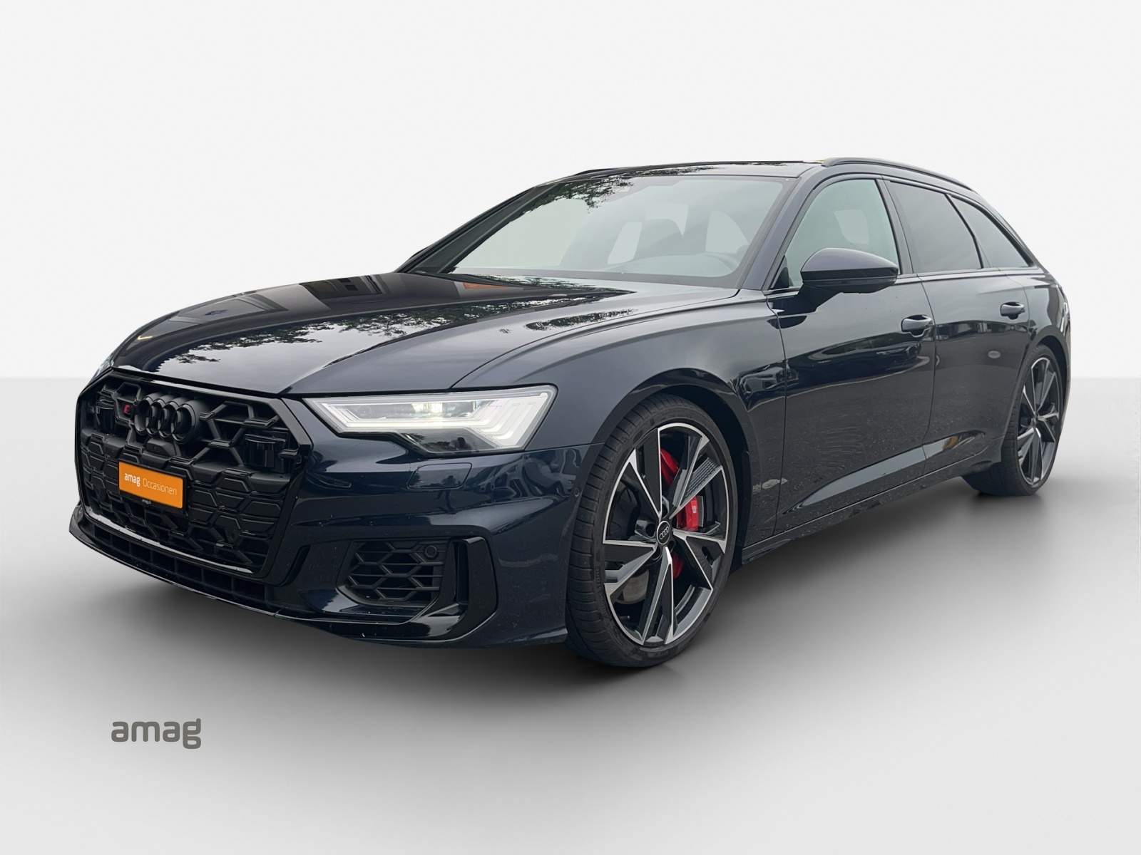 AUDI S6 Avant 3.0 TDI quattro tiptronic