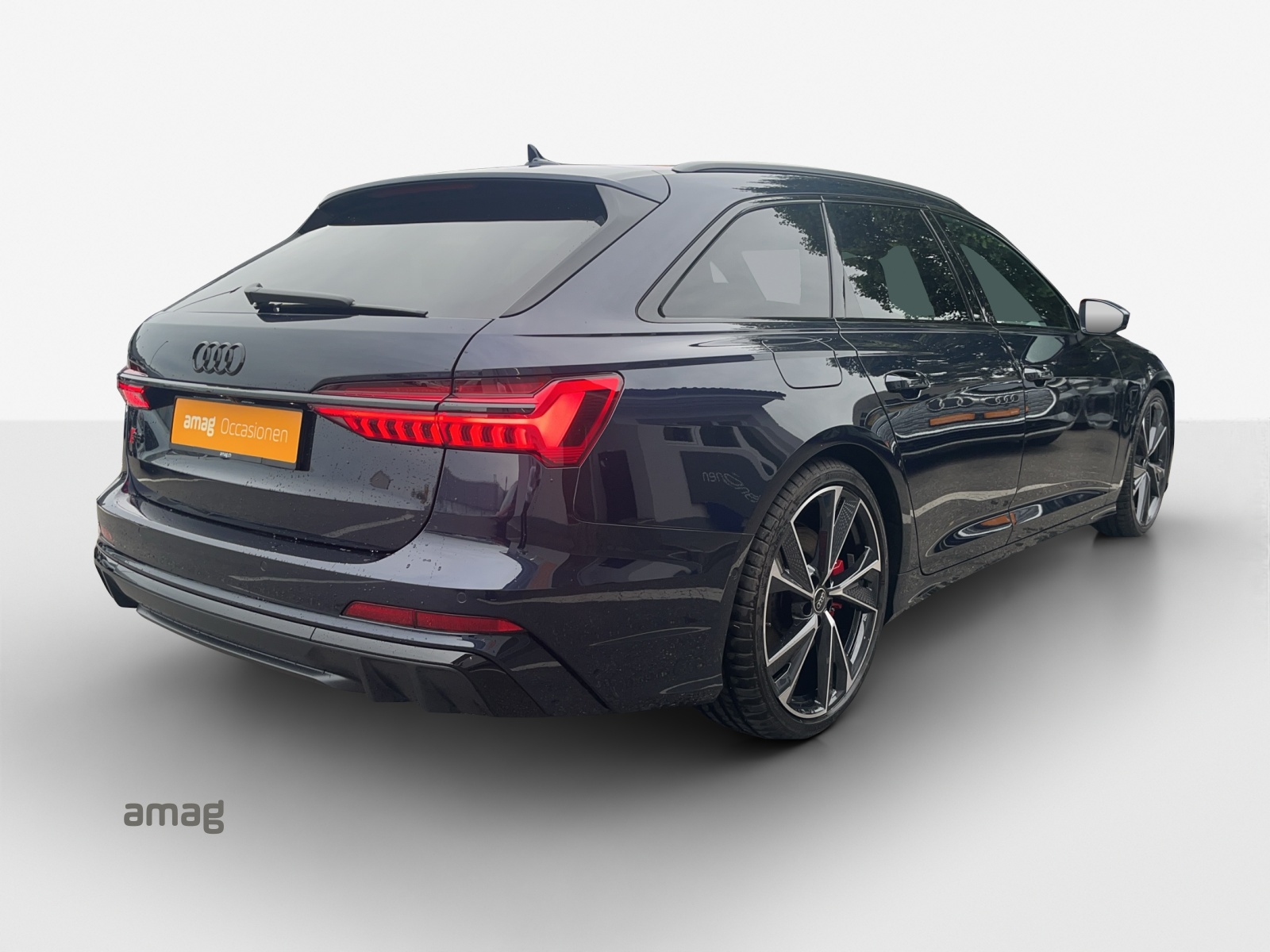 AUDI S6 Avant 3.0 TDI quattro tiptronic-image-4