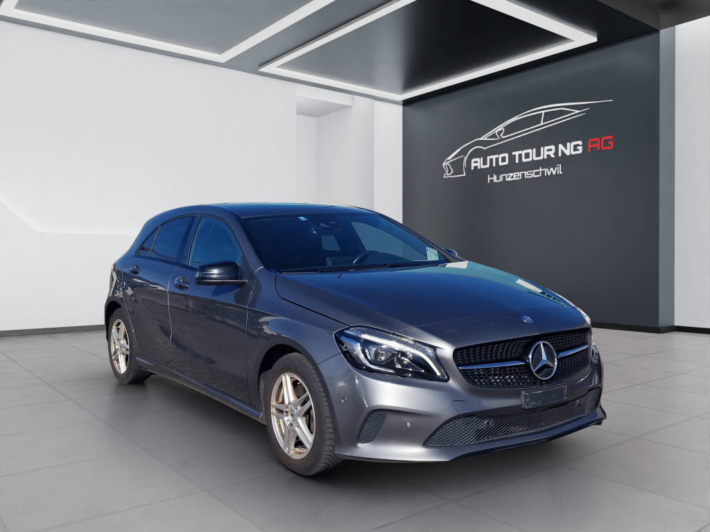 MERCEDES-BENZ A 180 Urban